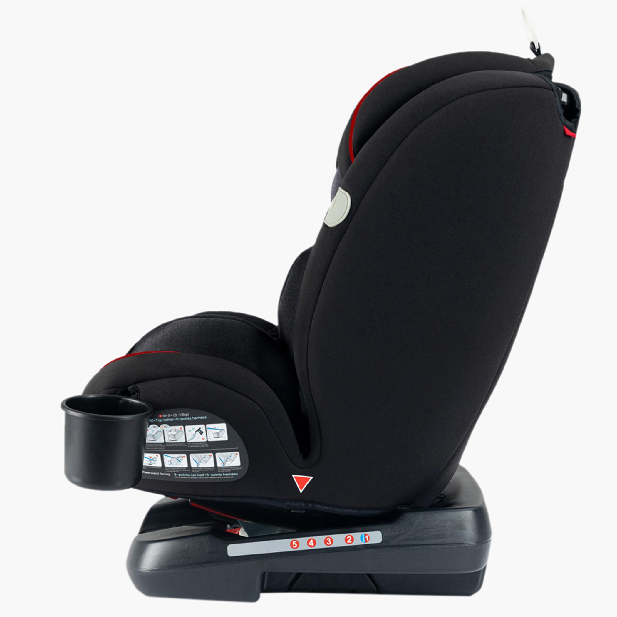 Teknum Evolve 360 Car Seat - 0-12 years-baby-gear-carseats-image-13