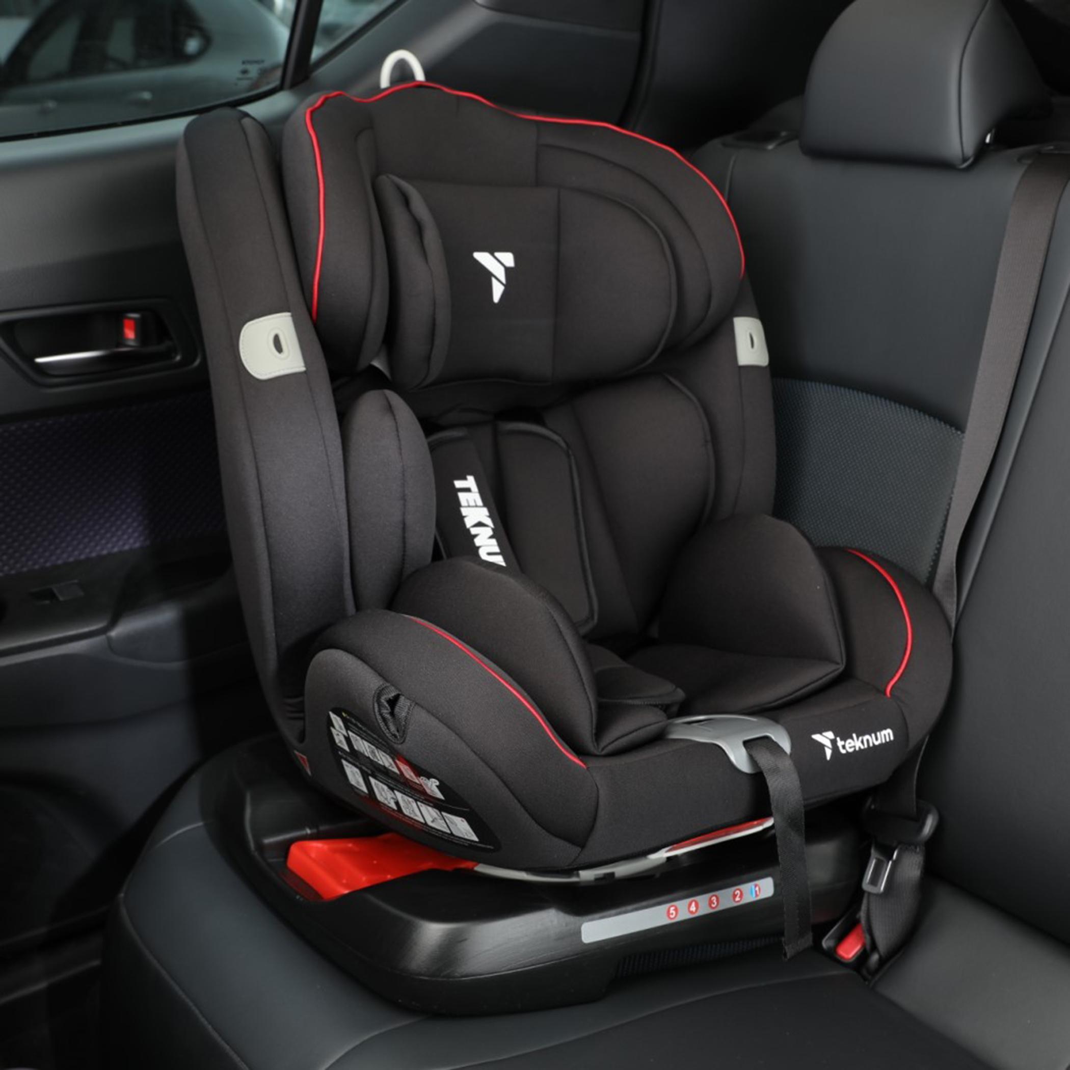 Teknum Evolve 360 Car Seat - 0-12 years-baby-gear-carseats-image-8