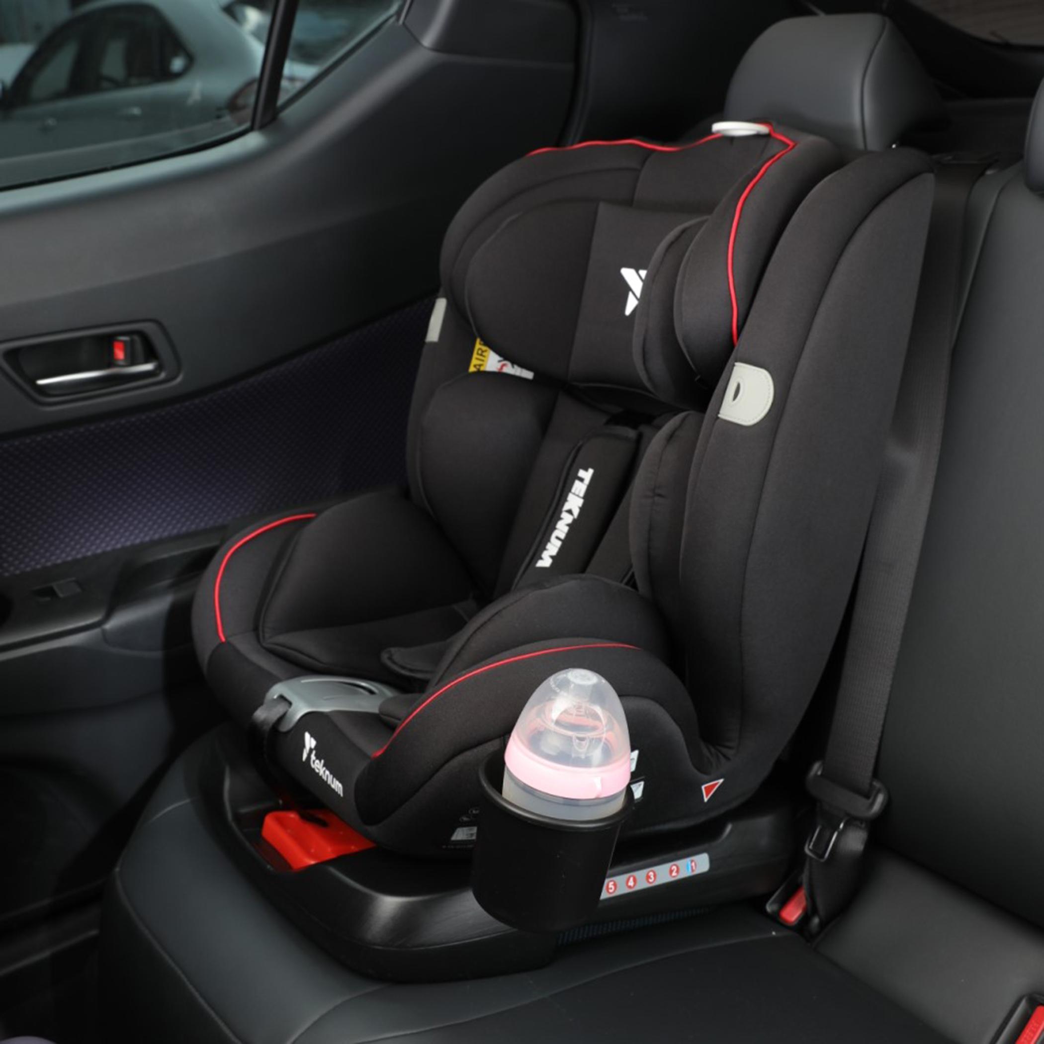 Teknum Evolve 360 Car Seat - 0-12 years-baby-gear-carseats-image-9