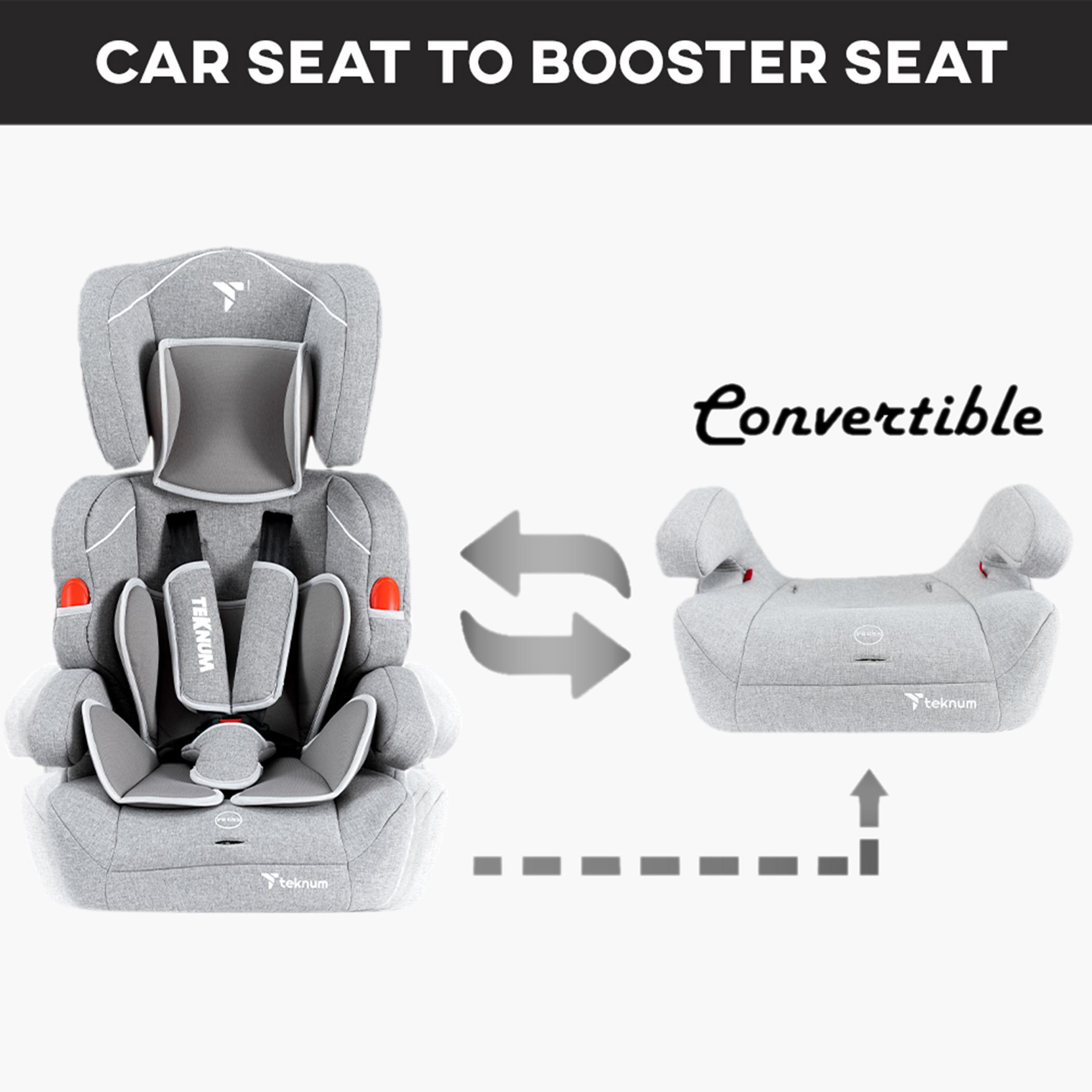 Car seats 9 hotsell months to 11 years