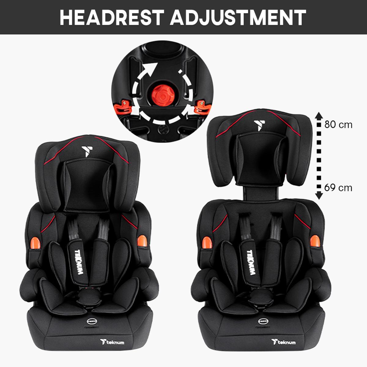 Teknum Nova Convertable Car Seat-baby-gear-carseats-image-11