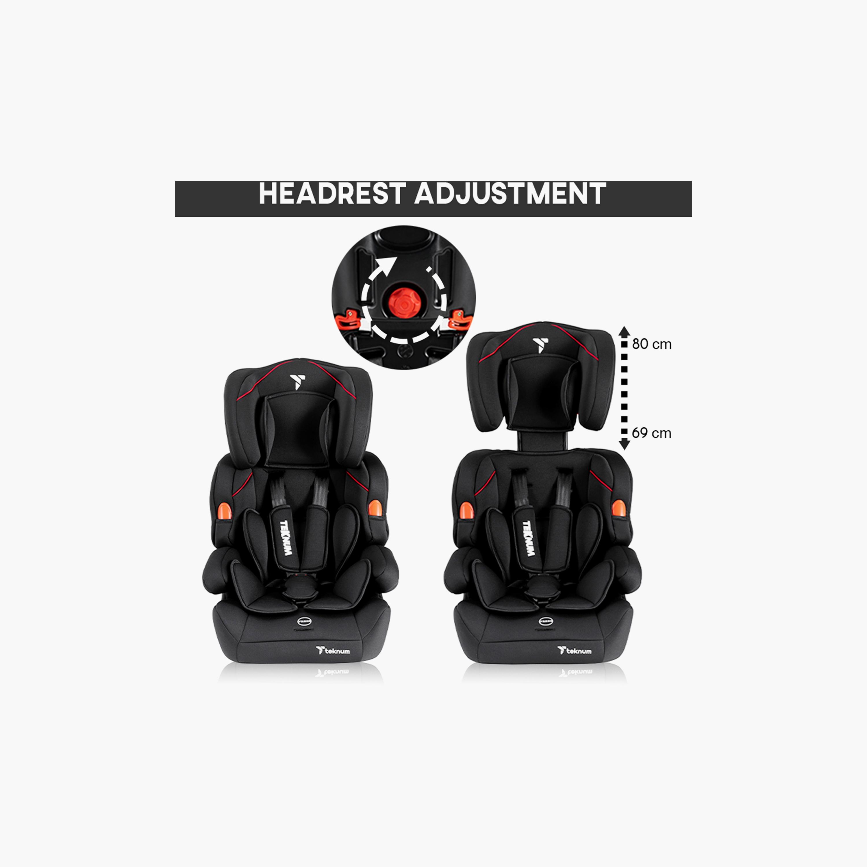 Teknum Nova Convertable Car Seat-baby-gear-carseats-image-4