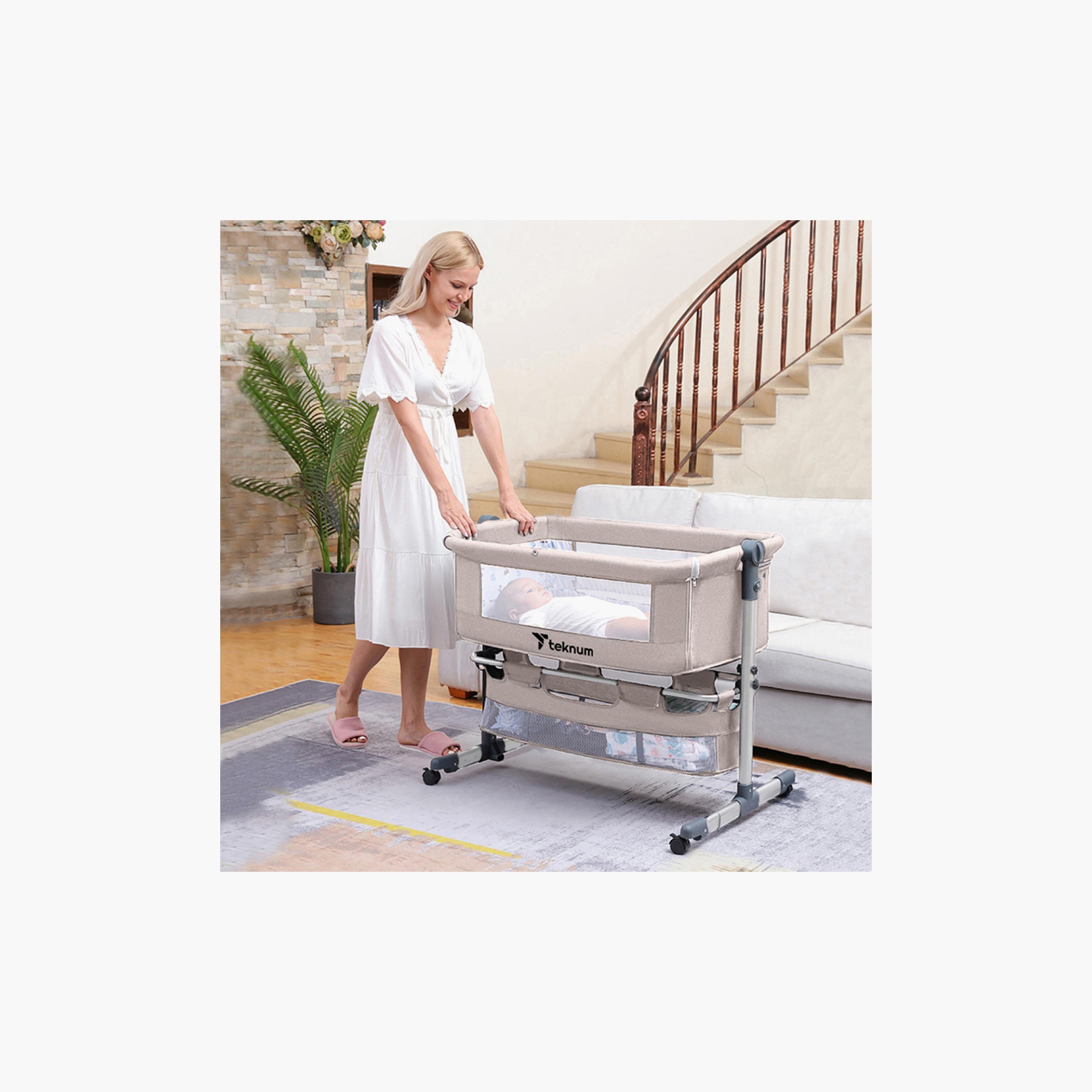 سرير أطفال بجانب السرير من تيكنوم-baby-nursery-furniture-cribsandbeds-bassinets-image-2