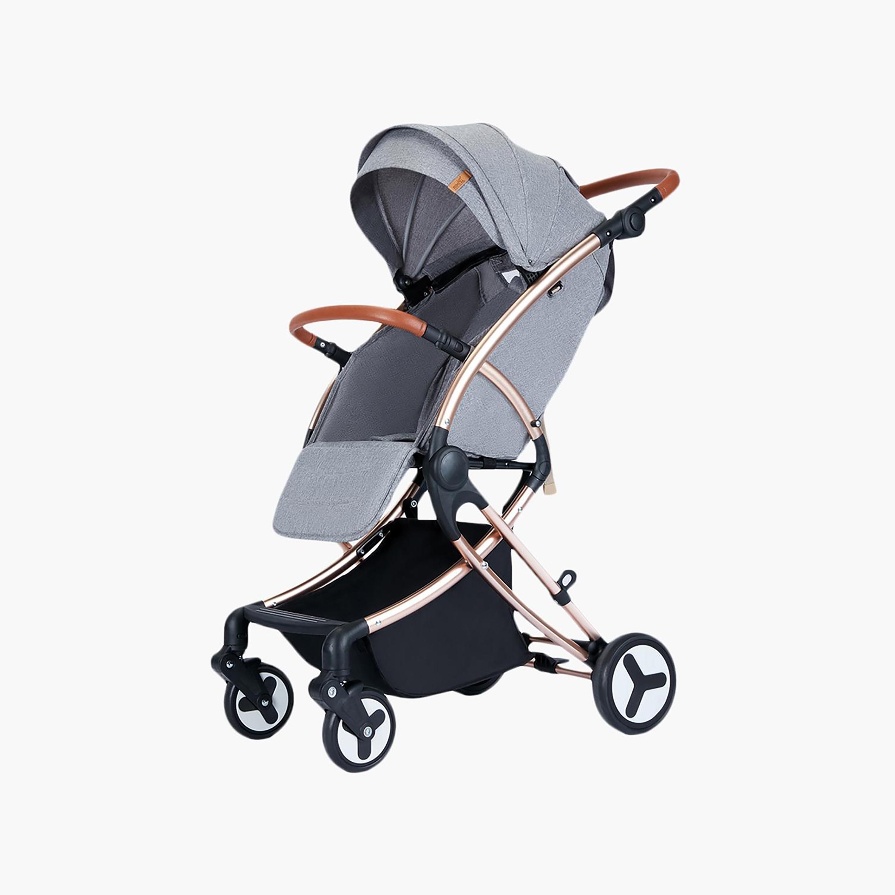 Teknum A1 Feather Lite Traveller Stroller with Canopy-baby-gear-strollersandprams-strollers-image-1