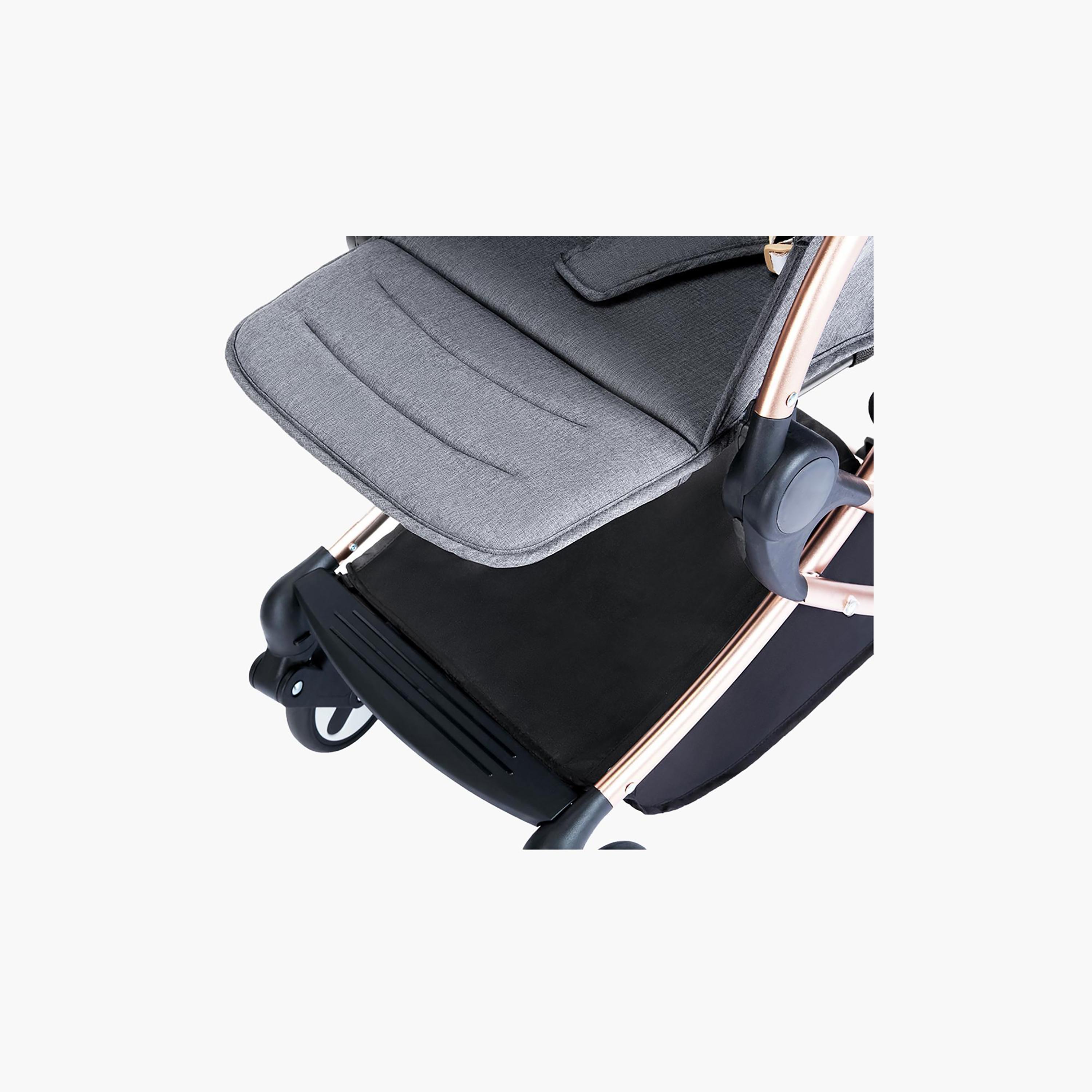 Teknum A1 Feather Lite Traveller Stroller with Canopy-baby-gear-strollersandprams-strollers-image-4
