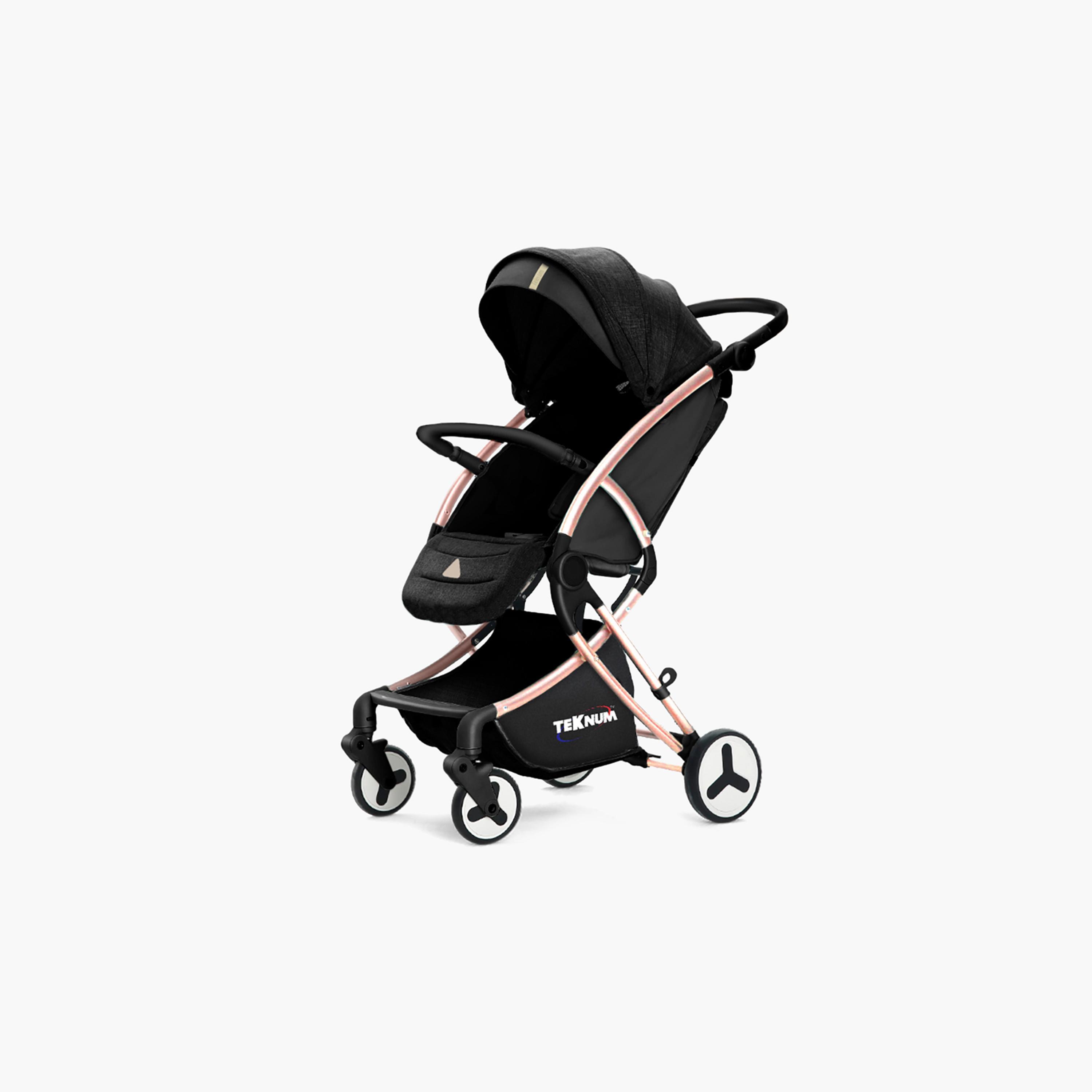 Teknum Feather Lite Traveller A1 Stroller with Canopy-baby-gear-strollersandprams-strollers-image-1