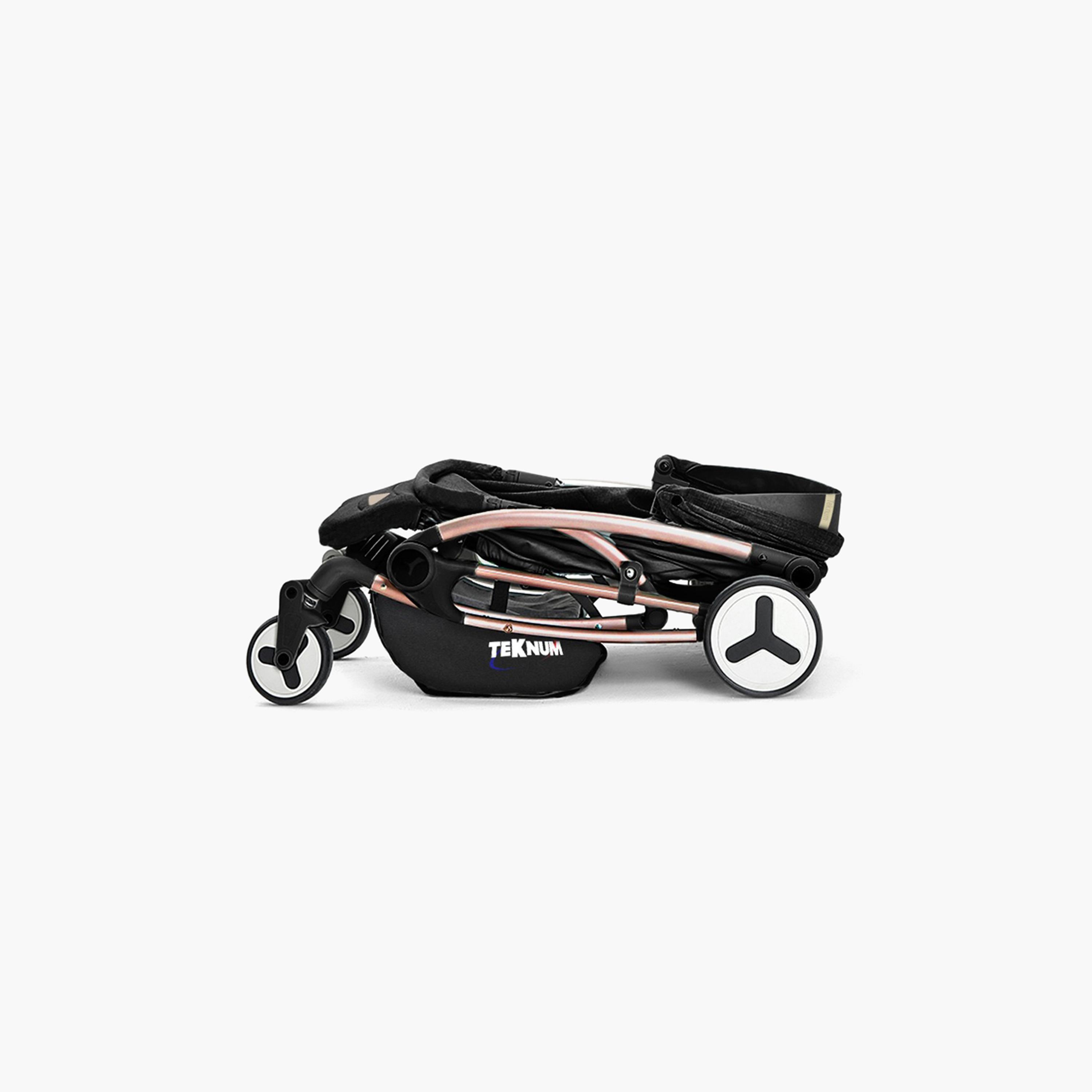 Teknum Feather Lite Traveller A1 Stroller with Canopy-baby-gear-strollersandprams-strollers-image-2