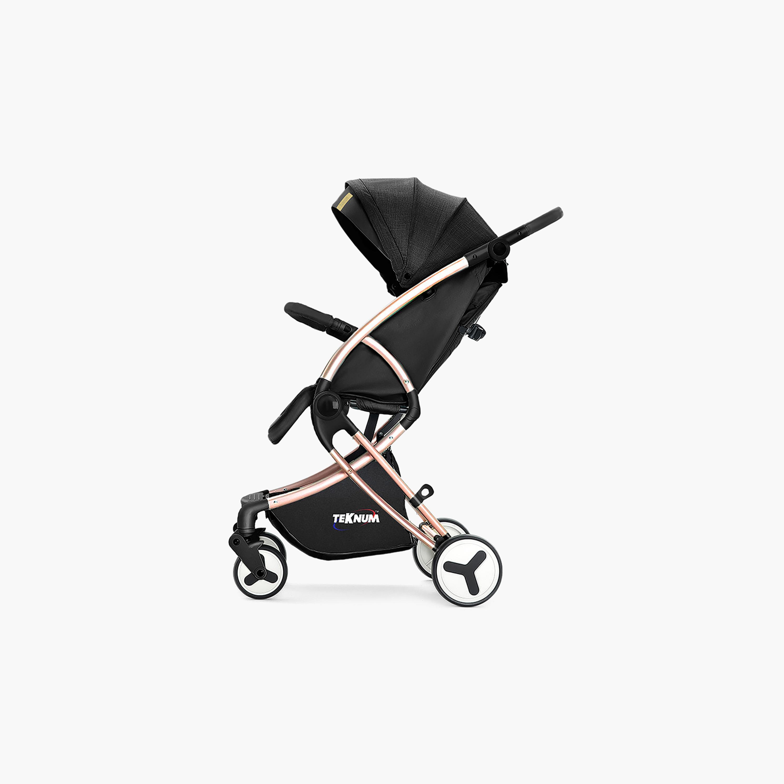 Teknum Feather Lite Traveller A1 Stroller with Canopy-baby-gear-strollersandprams-strollers-image-5