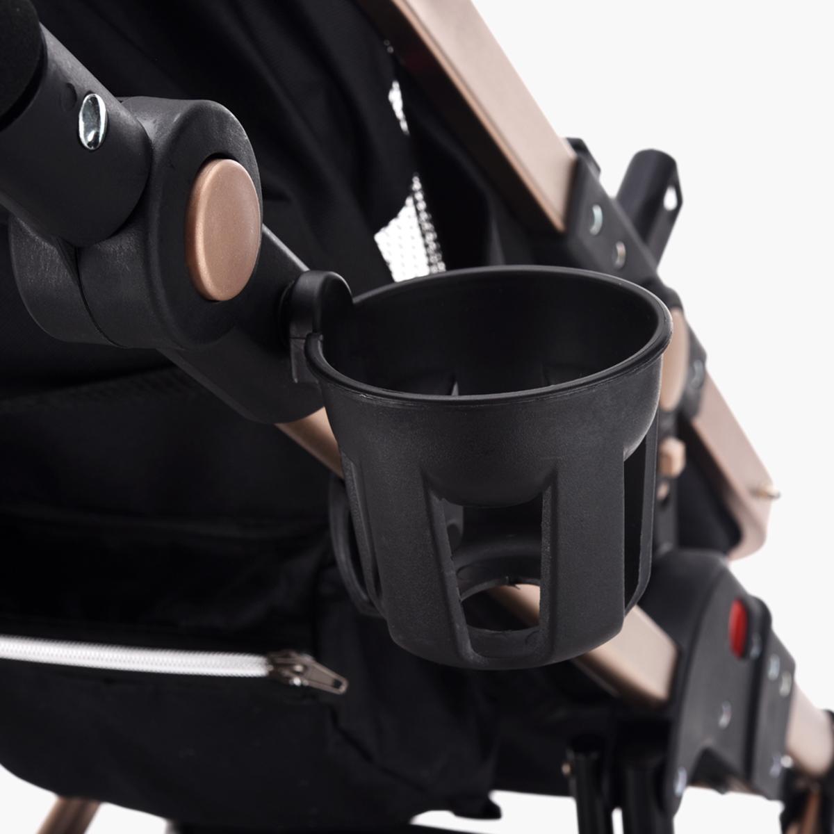 Teknum 3-in-1 Pram Stroller with Canopy-baby-gear-strollersandprams-strollers-image-6
