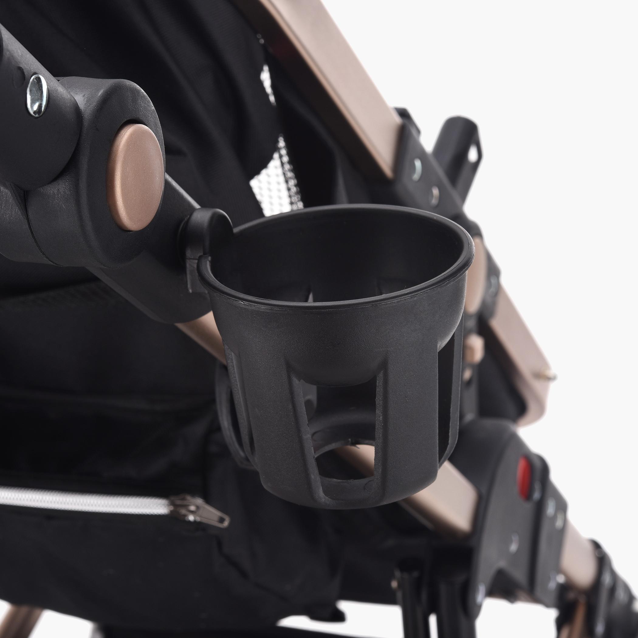 Teknum 3-in-1 Pram Stroller with Canopy-baby-gear-strollersandprams-strollers-image-15