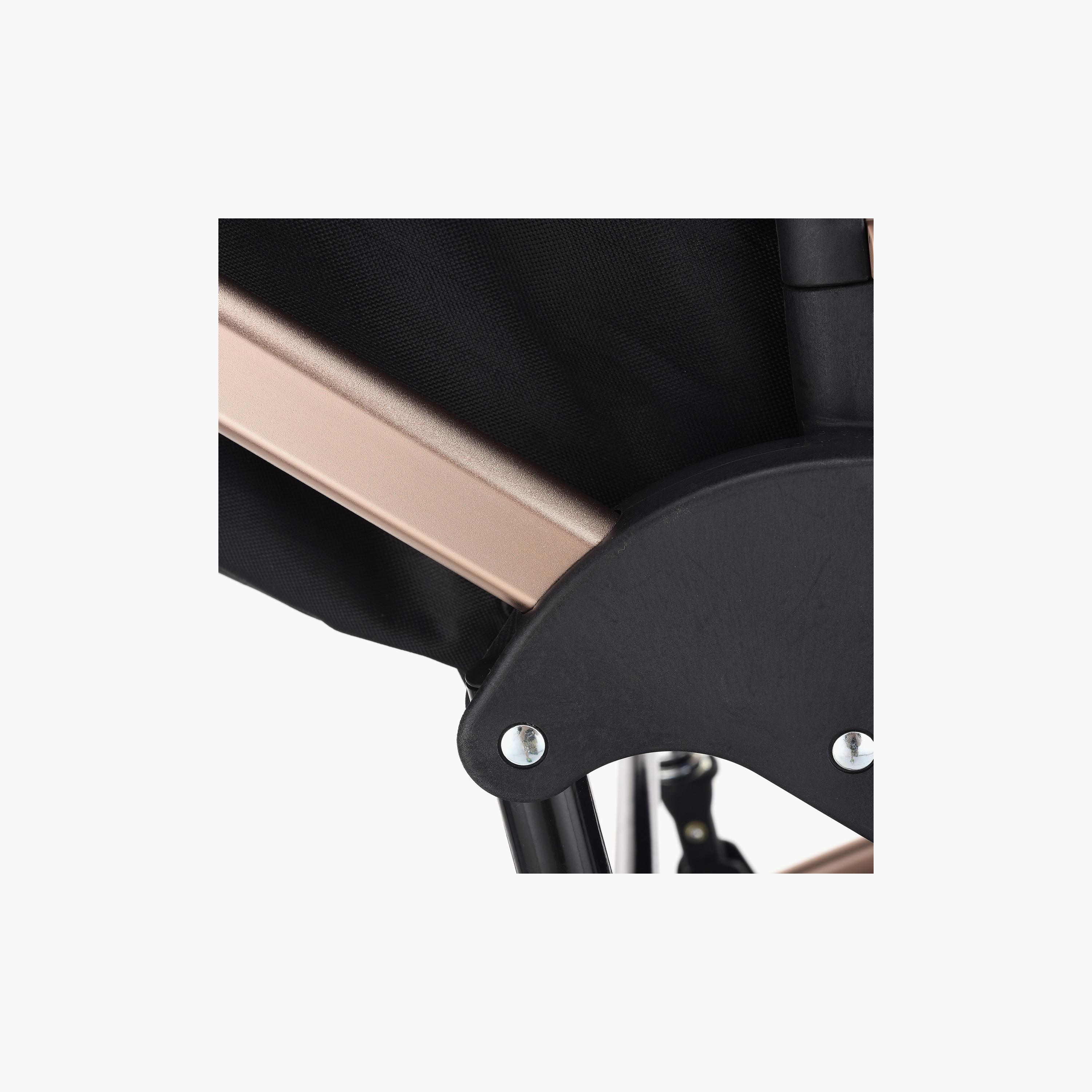 Teknum 3-in-1 Pram Stroller with Canopy-baby-gear-strollersandprams-strollers-image-5