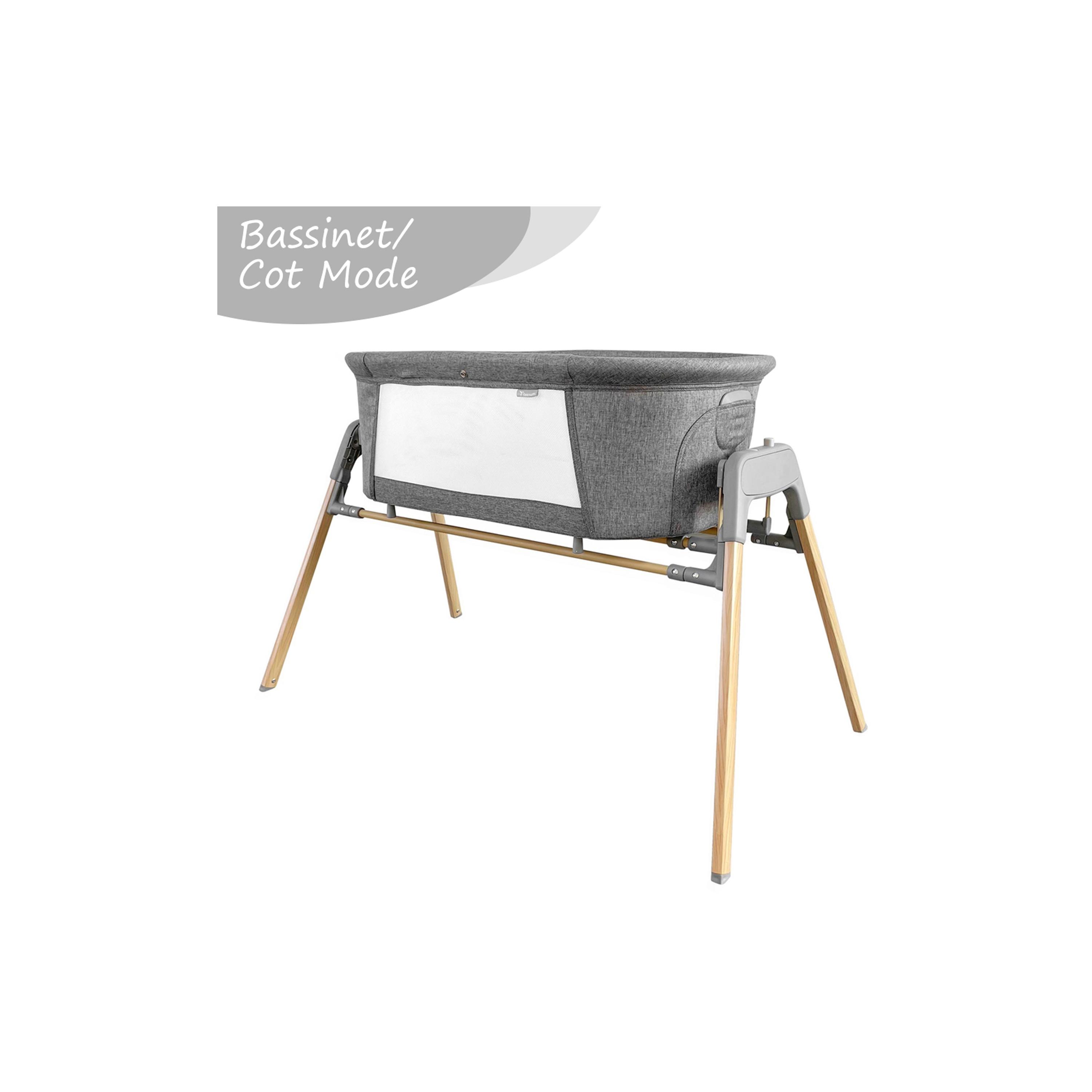 Teknum 3-in-1 Baby Bassinet-baby-nursery-furniture-cribsandbeds-bassinets-image-12