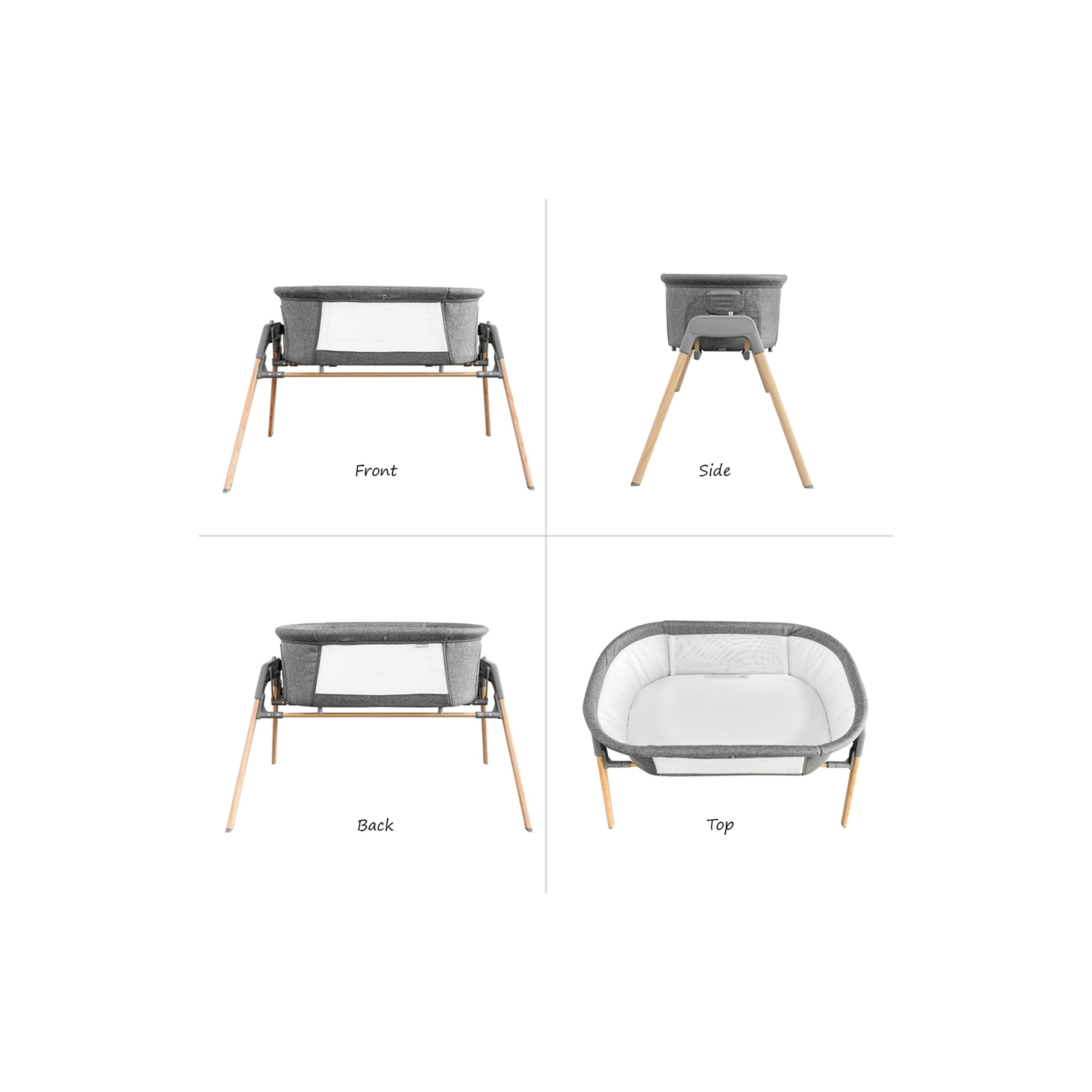 Teknum 3-in-1 Baby Bassinet-baby-nursery-furniture-cribsandbeds-bassinets-image-2