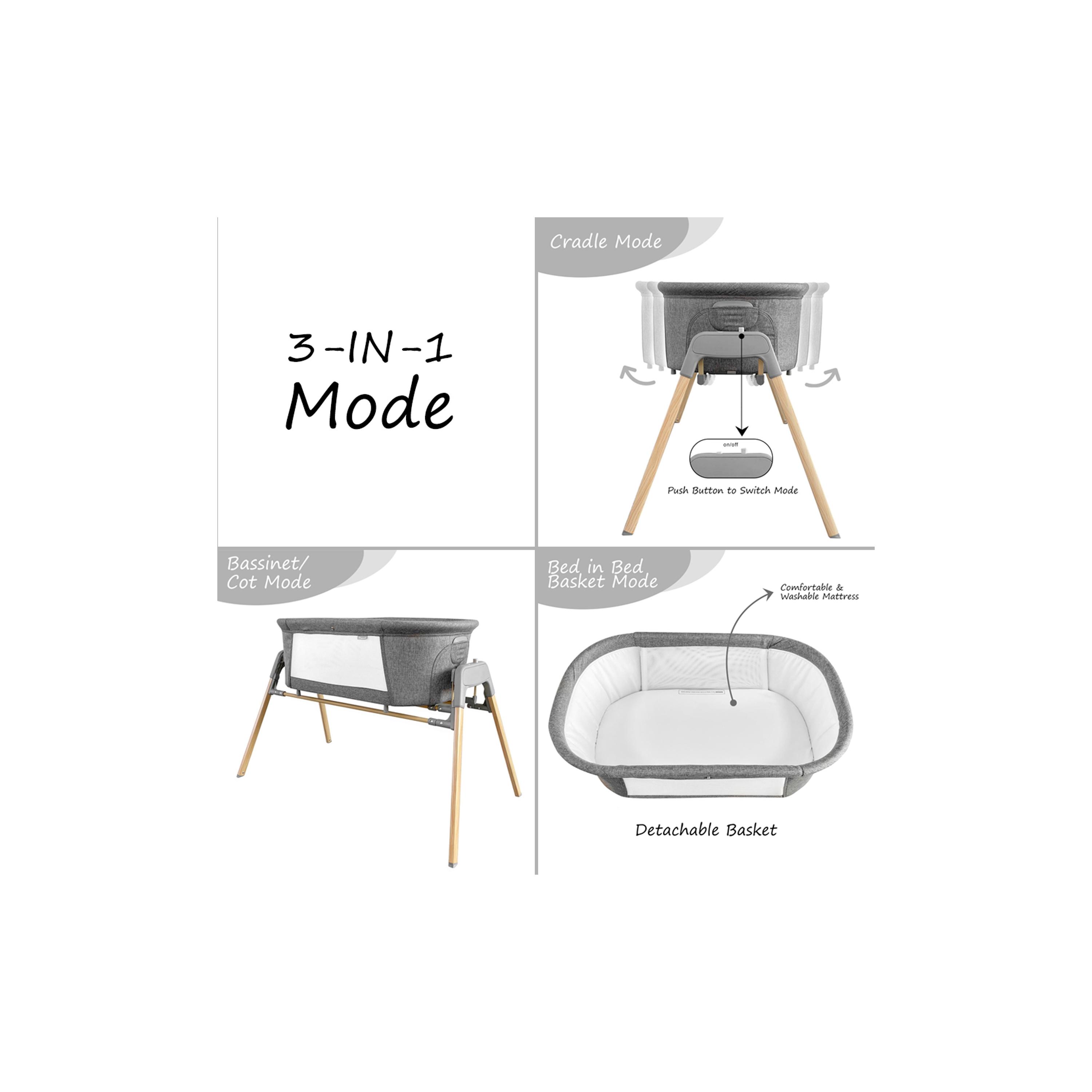 Teknum 3-in-1 Baby Bassinet-baby-nursery-furniture-cribsandbeds-bassinets-image-9
