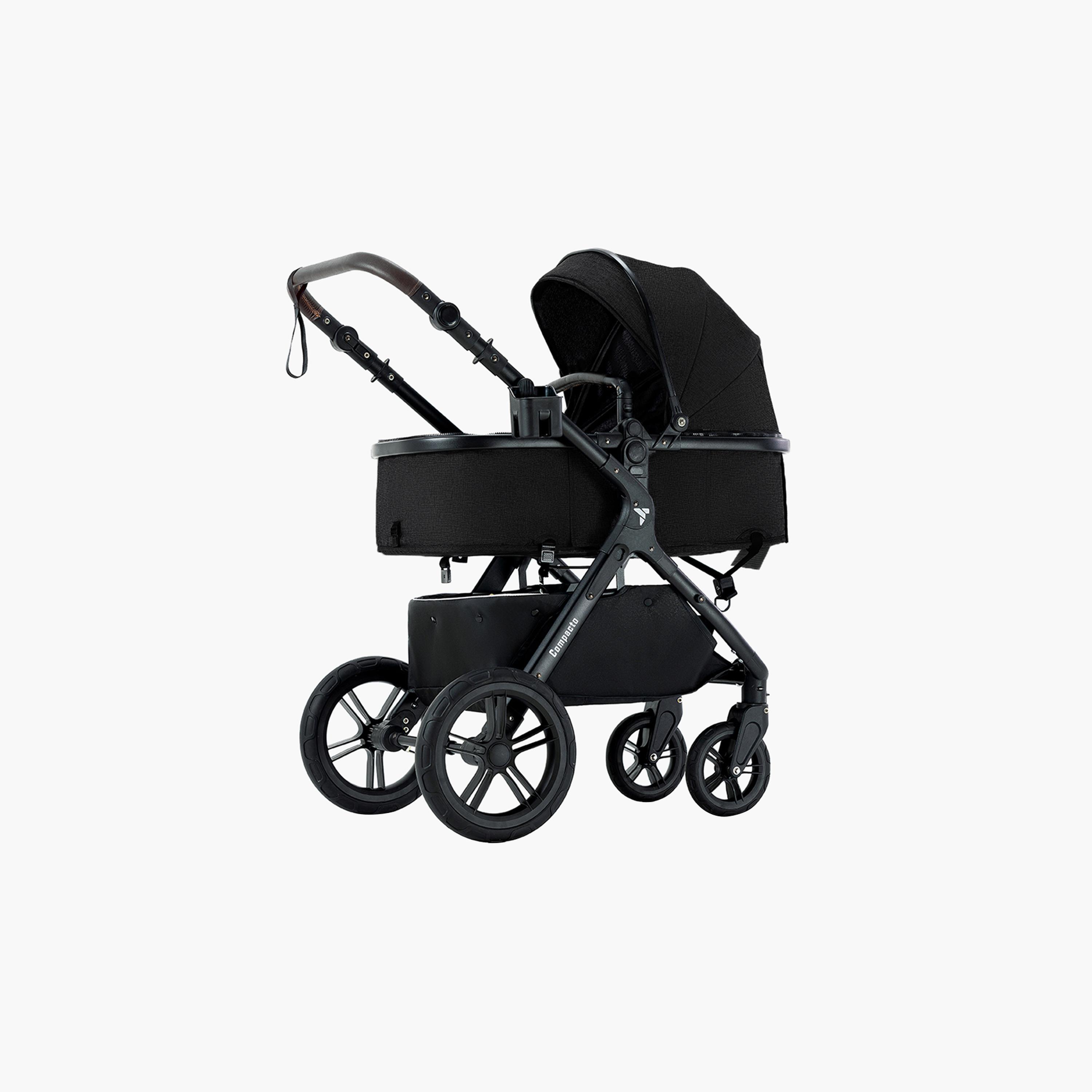 Teknum 3-in-1 Compacto Travel Stroller-baby-gear-strollersandprams-strollers-image-6