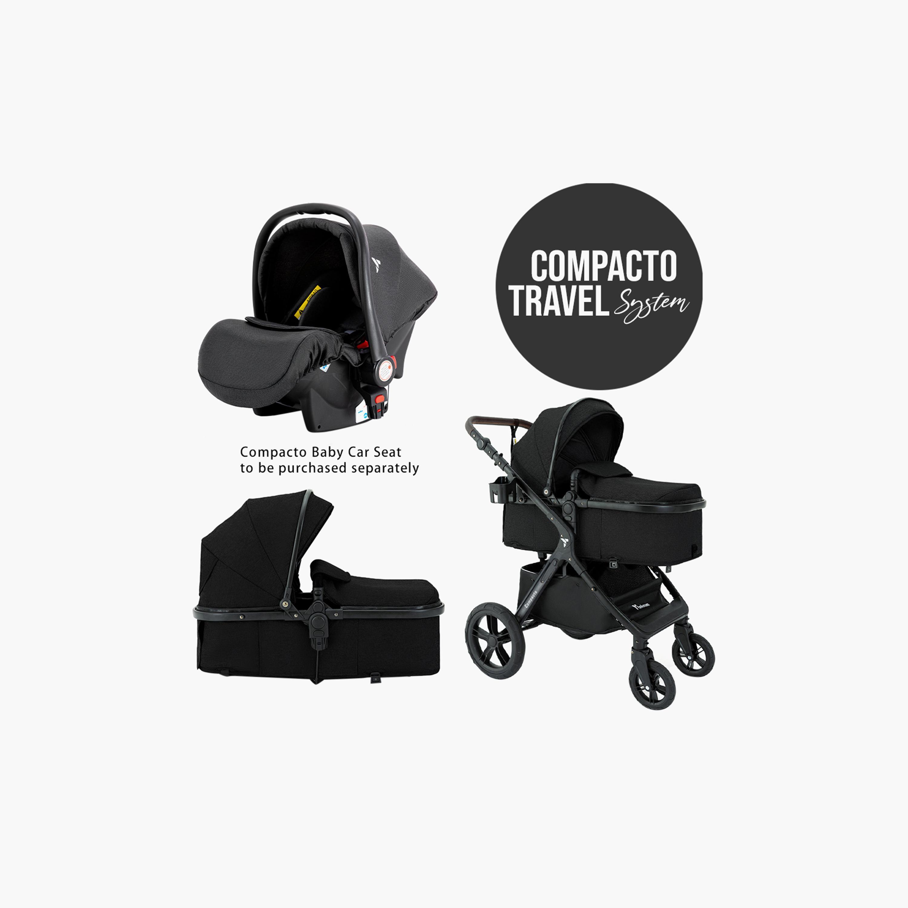 Teknum 3-in-1 Compacto Travel Stroller-baby-gear-strollersandprams-strollers-image-7