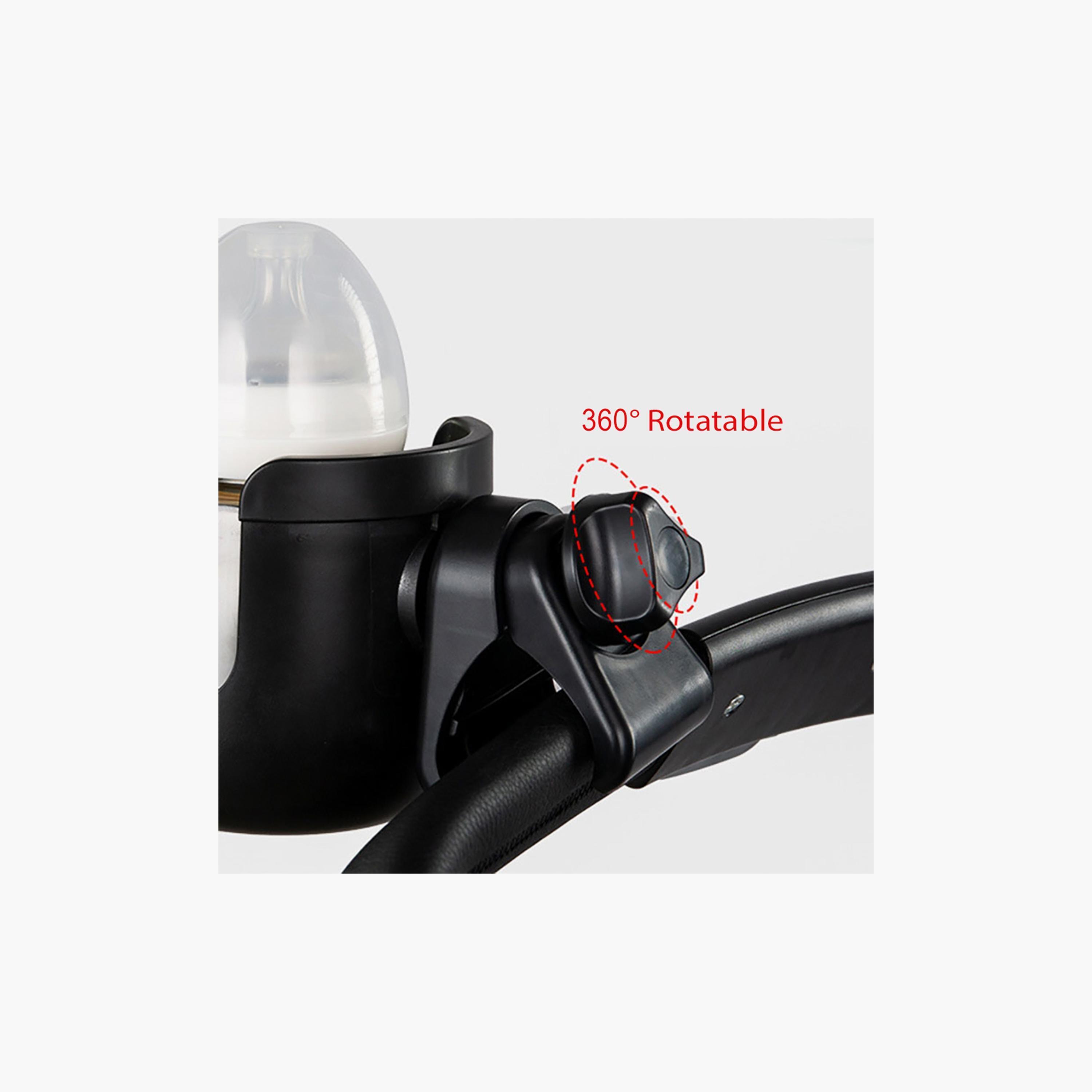 Teknum 2-in-1 Universal Stroller Cup and Phone Holder-baby-gear-strollersandprams-accessories-image-3