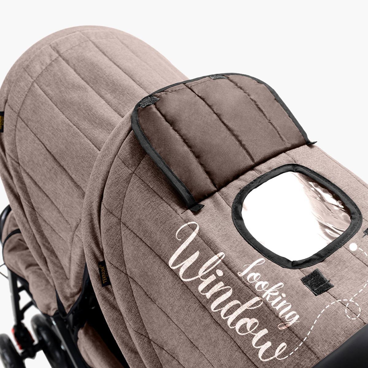Teknum Double Baby Stroller-baby-gear-strollersandprams-strollers-image-12