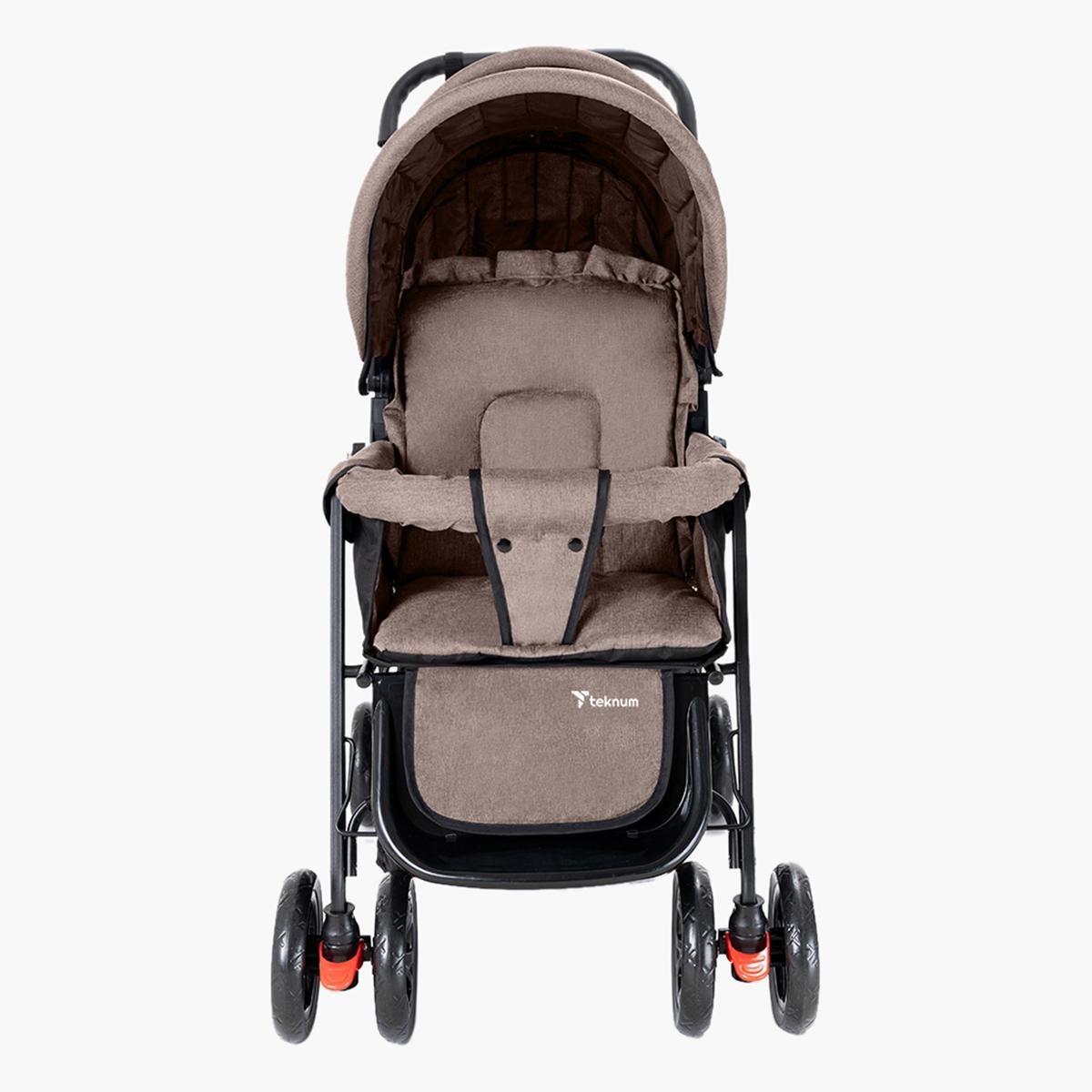 Teknum Double Baby Stroller-baby-gear-strollersandprams-strollers-image-7