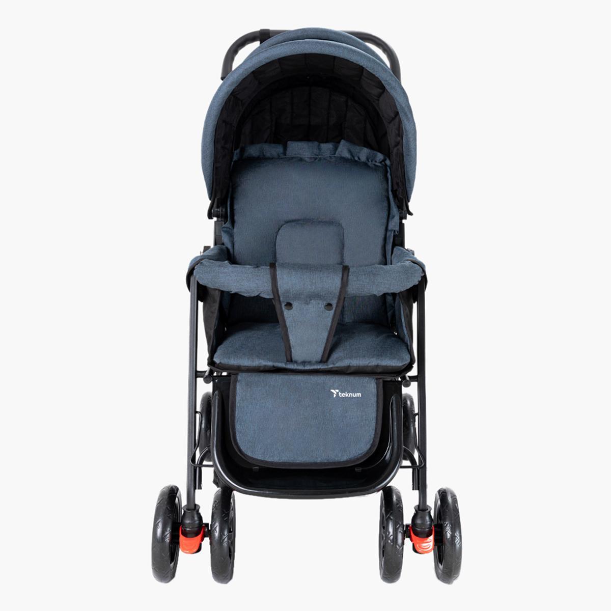 Teknum Double Baby Stroller with Canopy-baby-gear-strollersandprams-strollers-image-11
