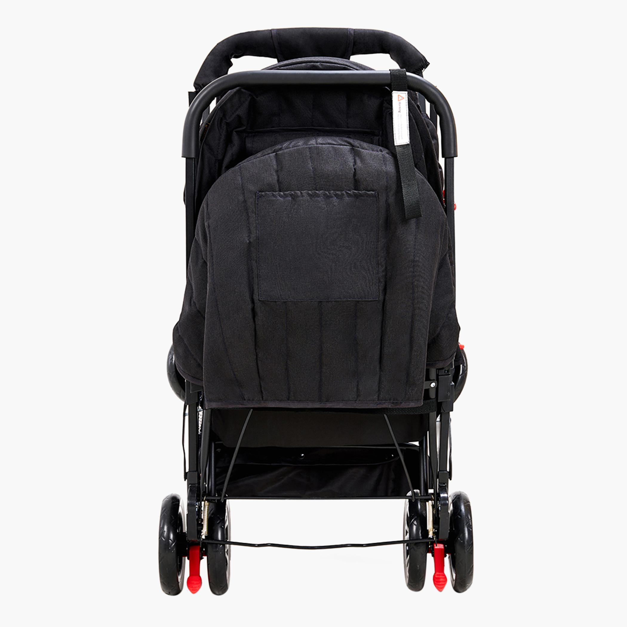 Teknum Double Baby Stroller with Canopy-baby-gear-strollersandprams-strollers-image-6