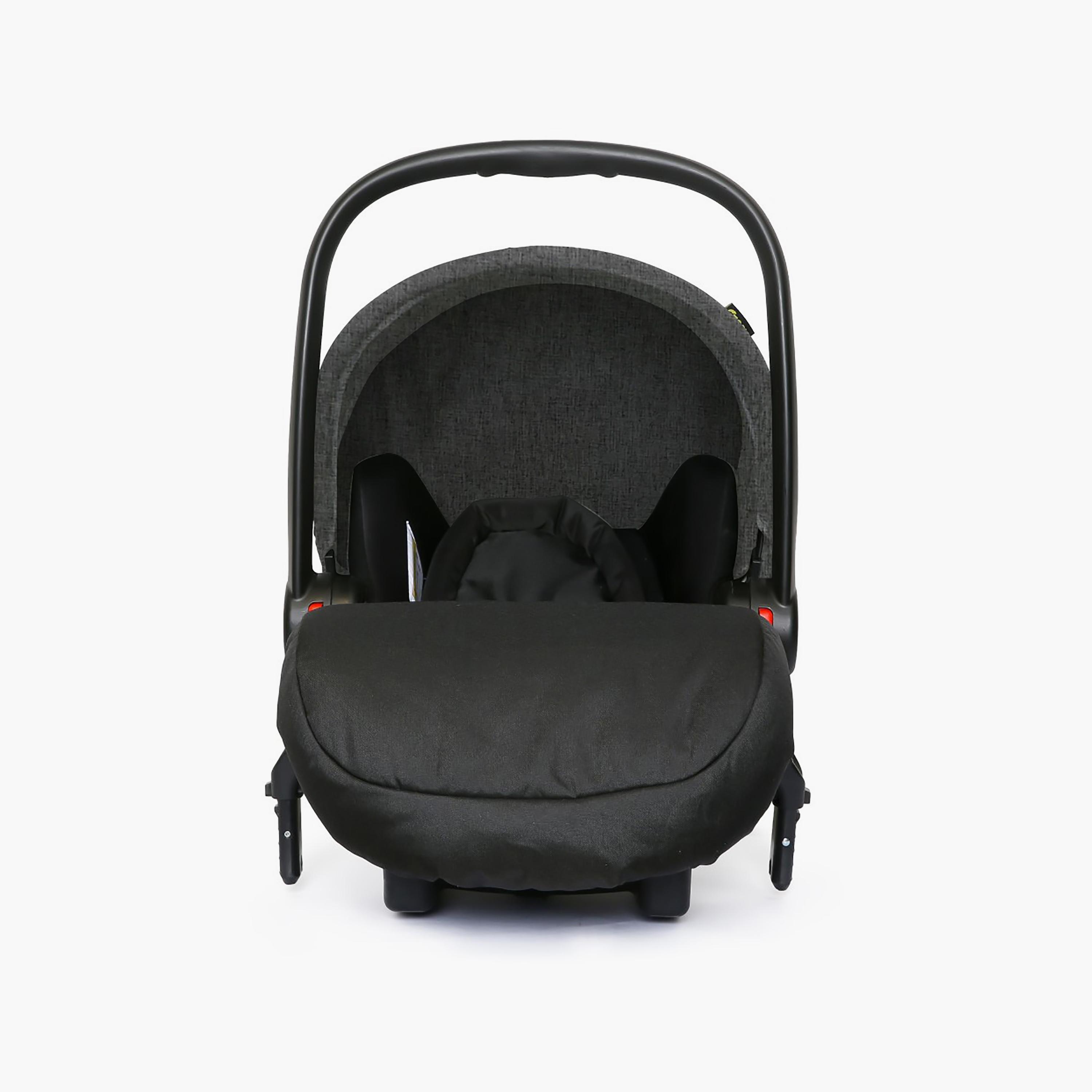 Teknum Solid Infant Car Seat-baby-gear-carseats-image-4