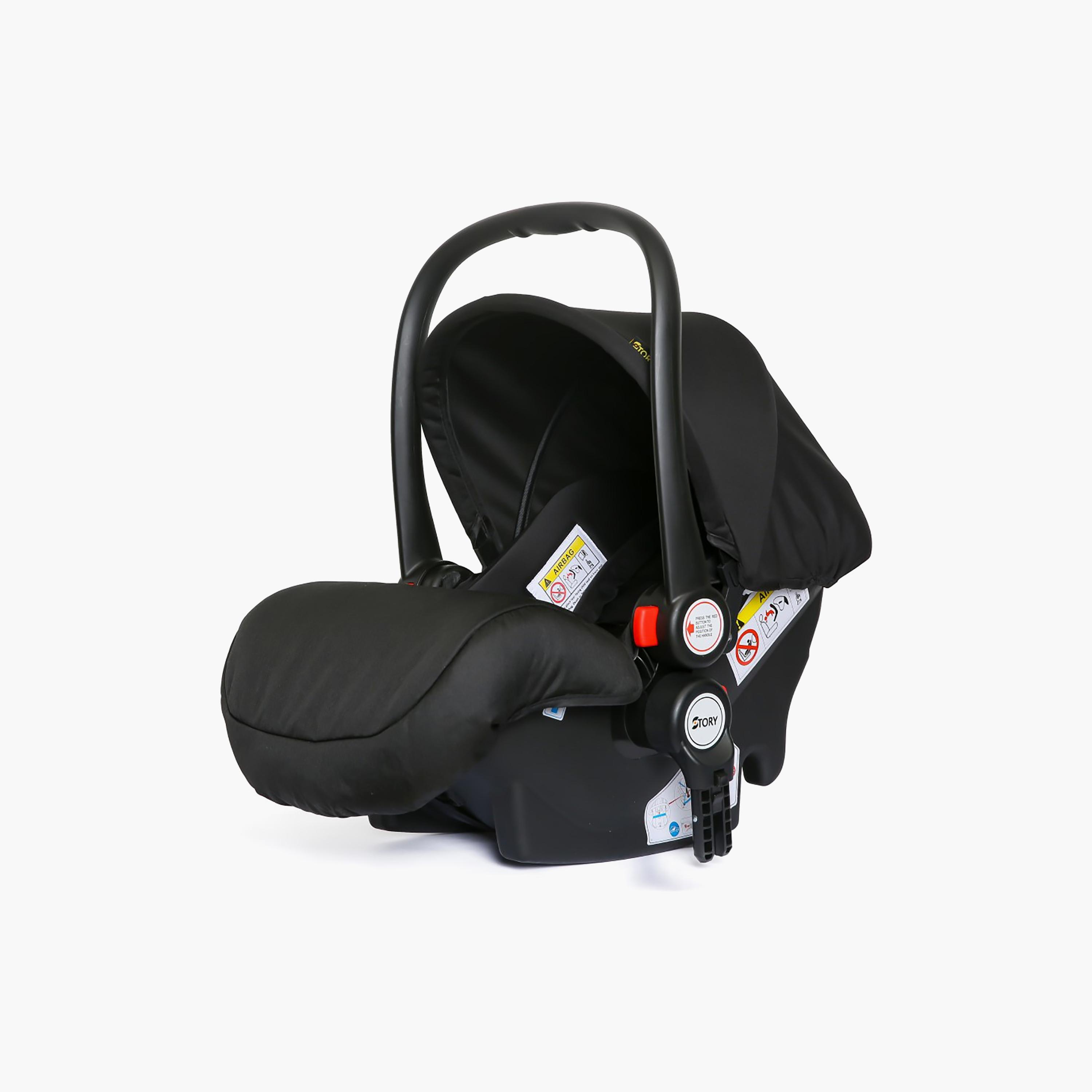Teknum Infant Car Seat-baby-gear-carseats-image-1