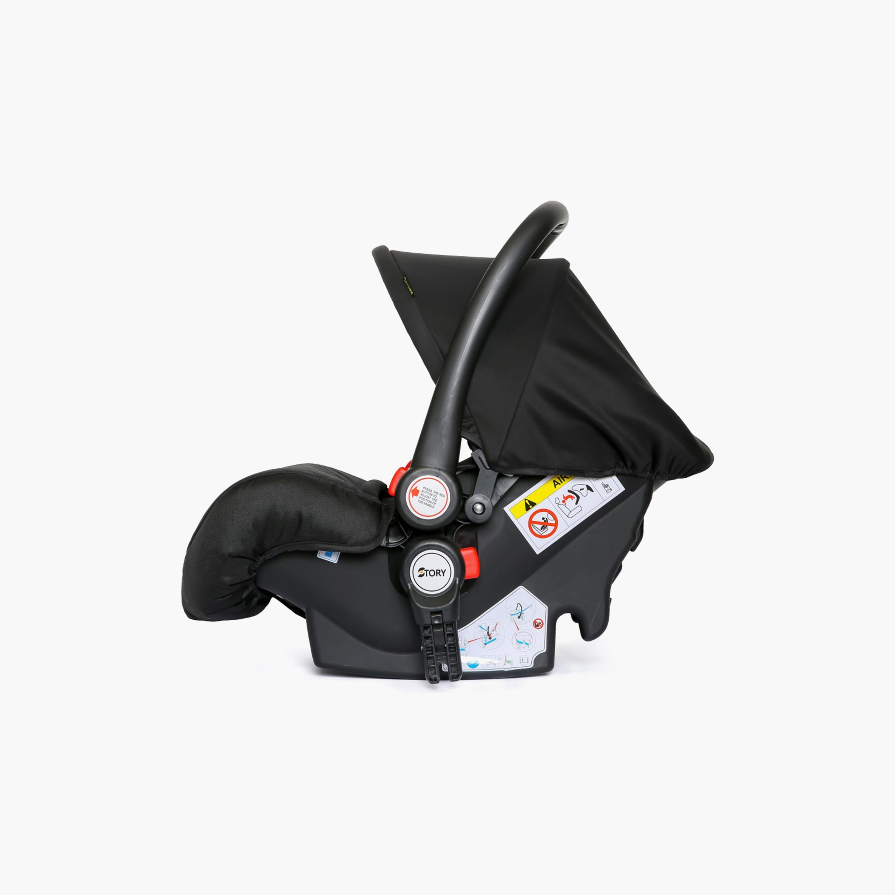 Teknum Infant Car Seat-baby-gear-carseats-image-2