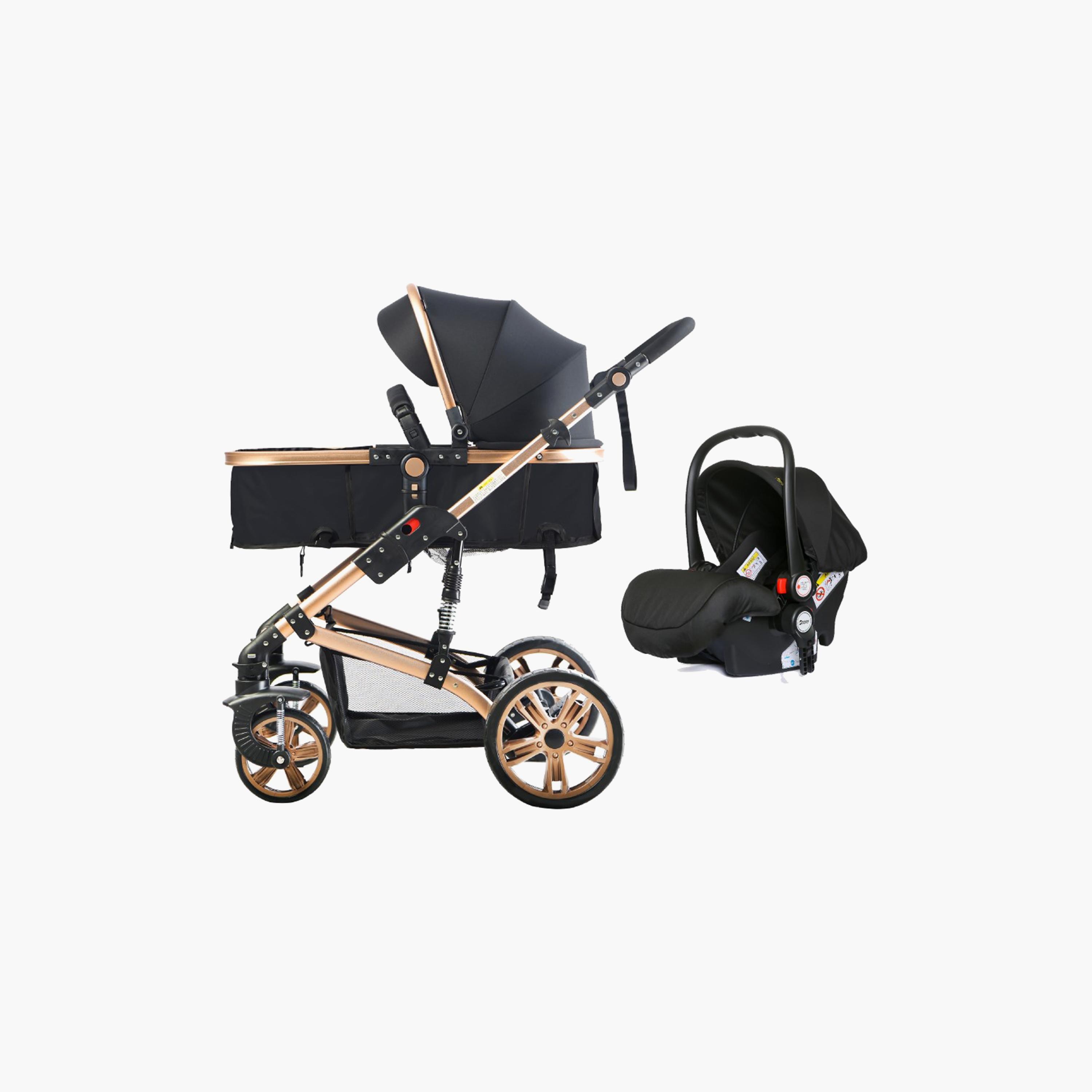 Teknum Infant Car Seat-baby-gear-carseats-image-4