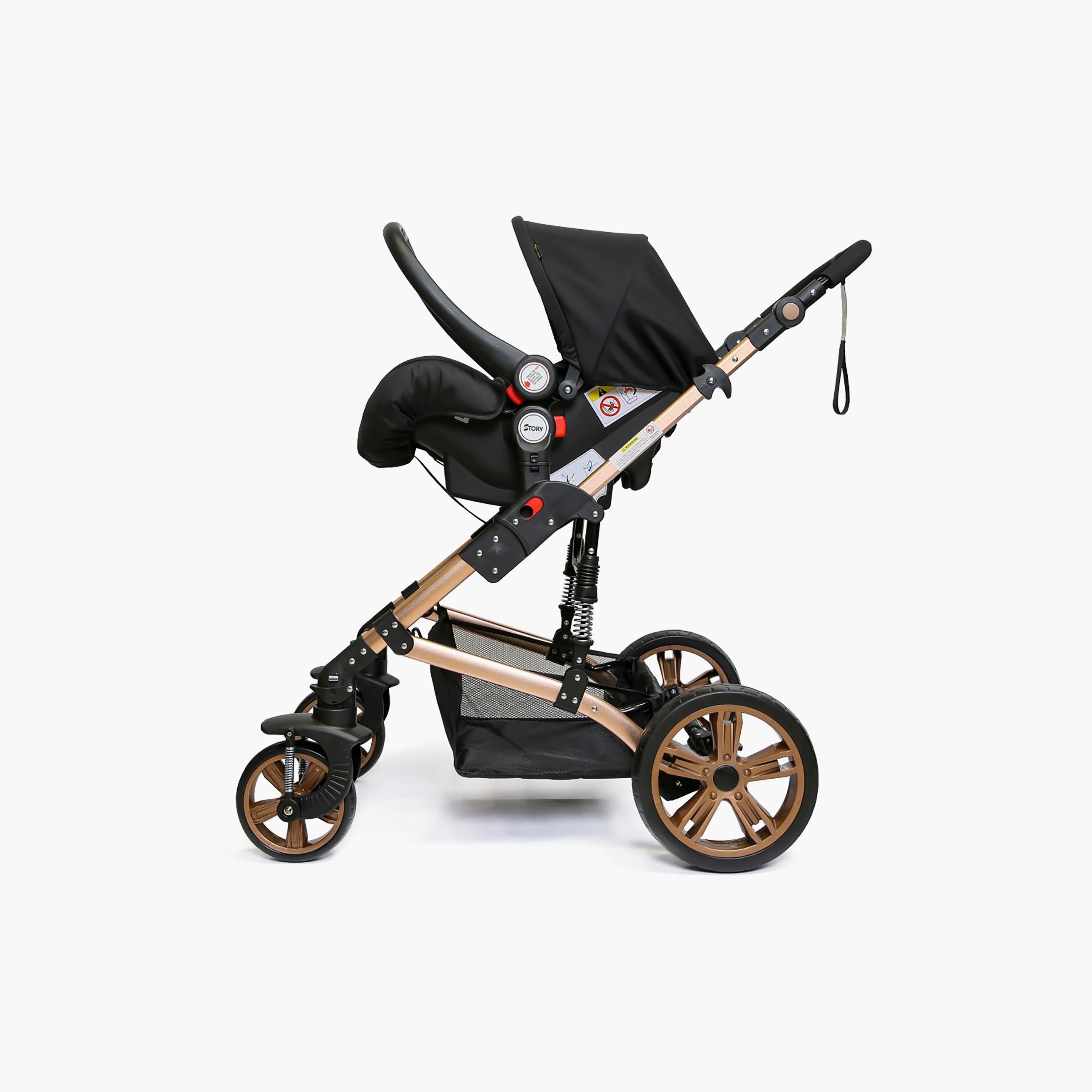 Teknum Infant Car Seat-baby-gear-carseats-image-5