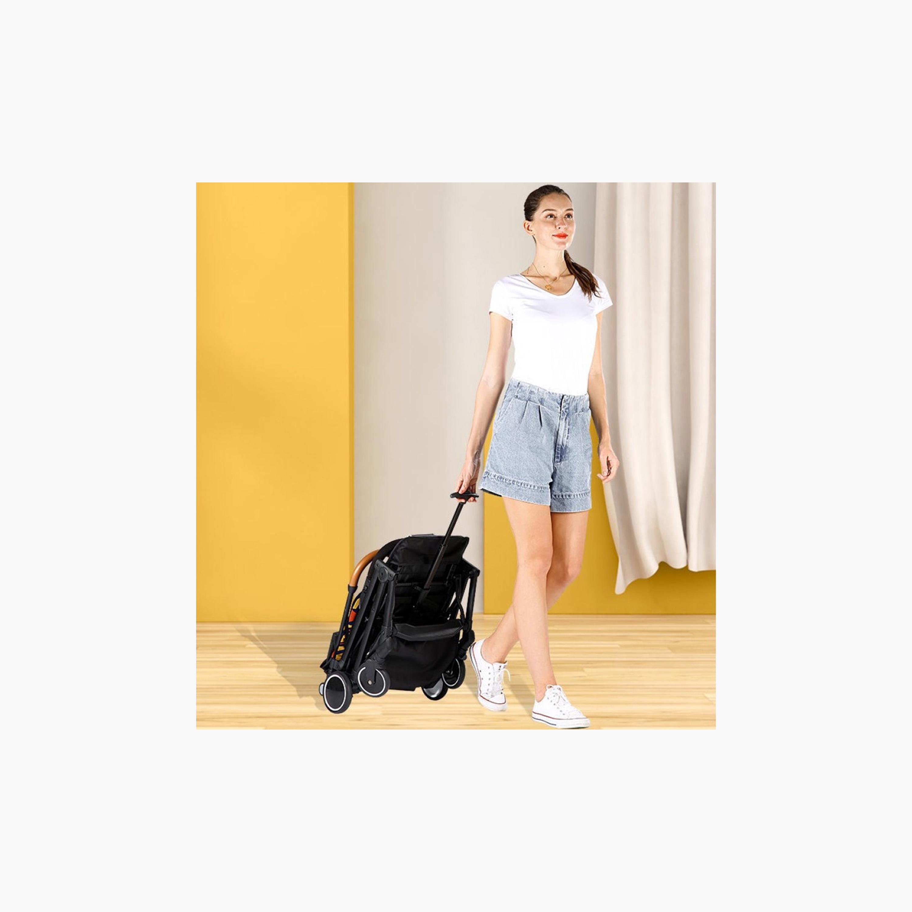 Teknum Travel Lite Stroller with Sunveno Diaper Bag-baby-gear-strollersandprams-strollers-image-3