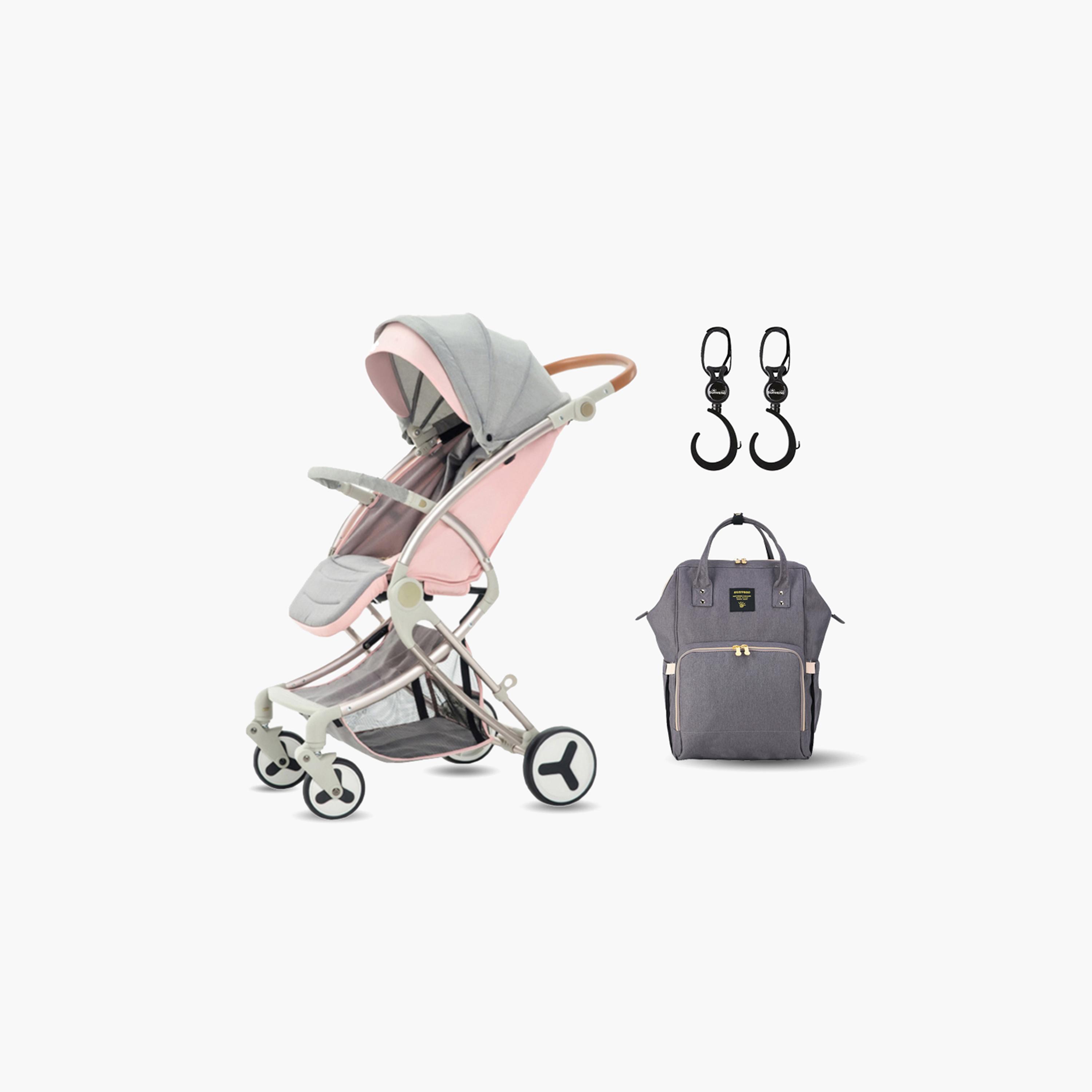 Stroller hooks for bags hotsell