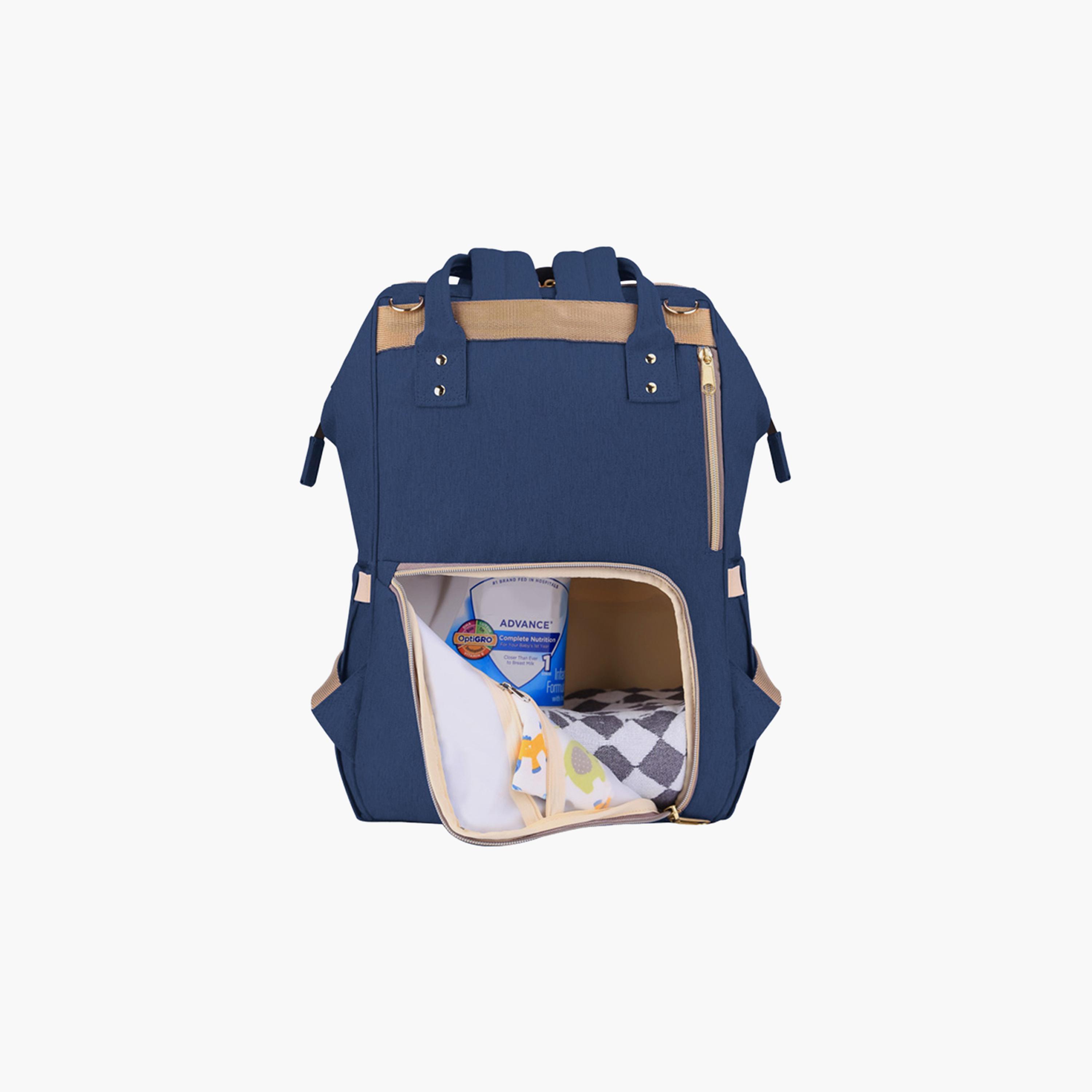 Teknum 3-in-1 Stroller with Diaper Bag and Hooks-baby-gear-strollersandprams-strollers-image-4