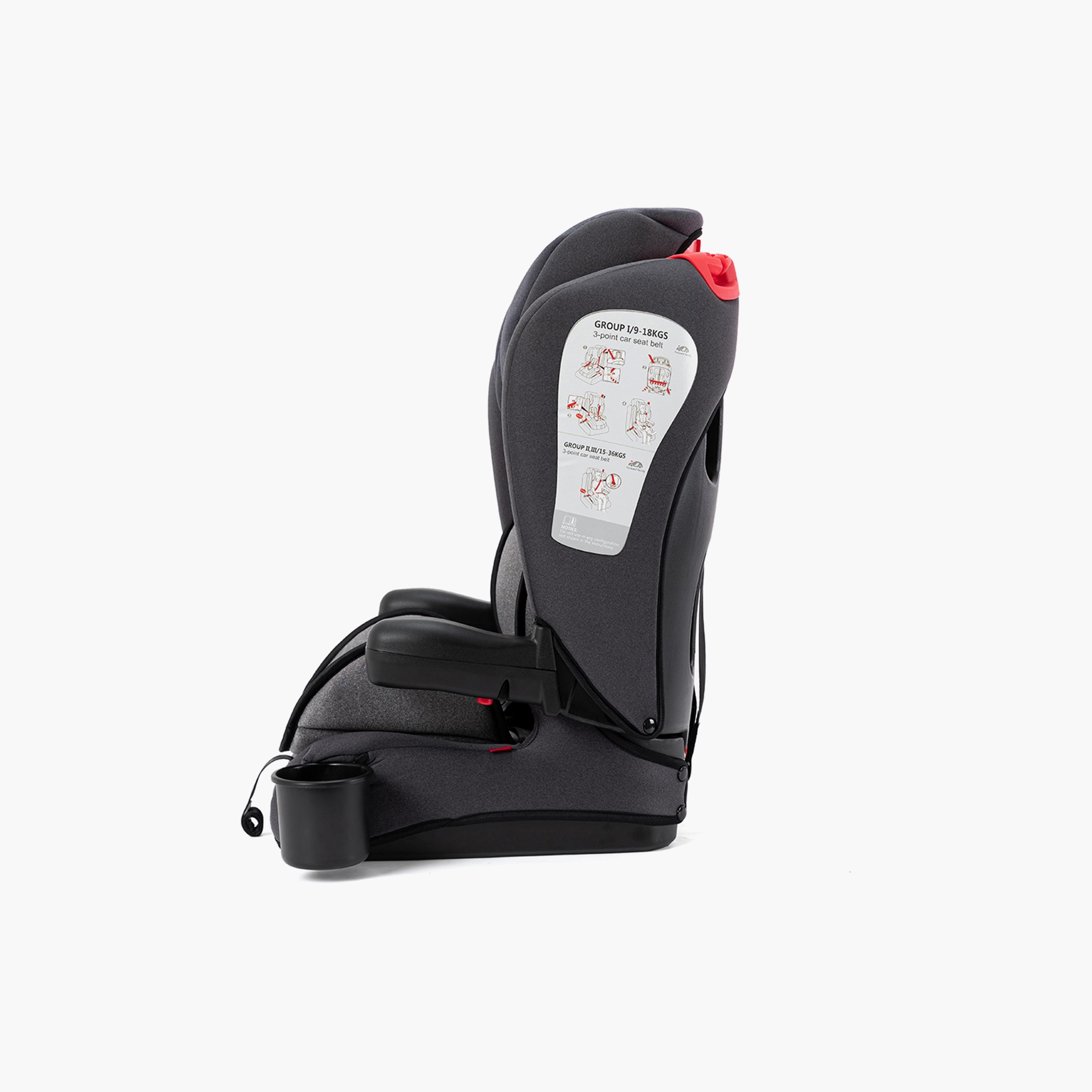 Teknum Pack and Go Foldable Car Seat and Diaper Bag-baby-gear-carseats-image-2