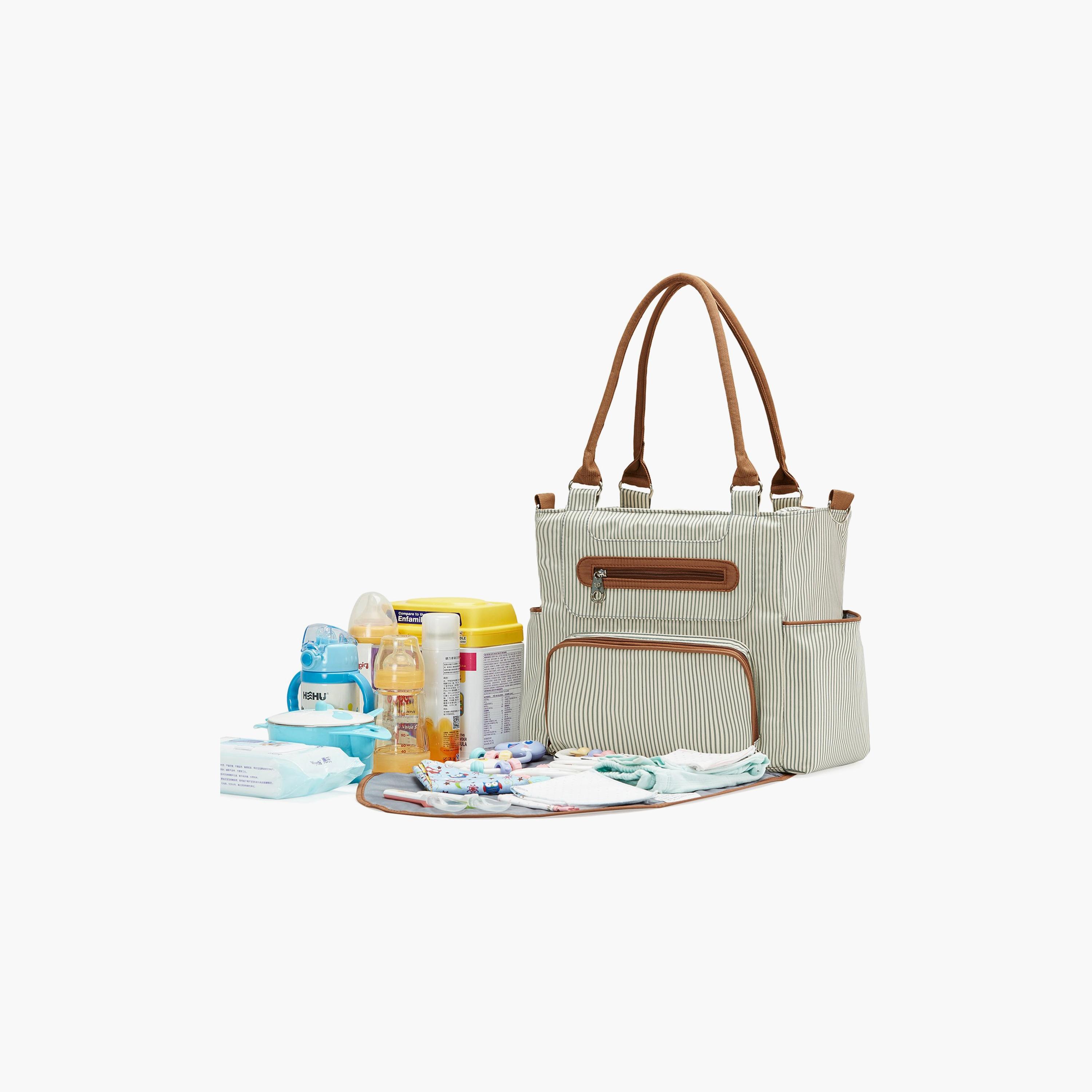 Teknum 3-in-1 Pram Stroller and Diaper Bag-baby-gear-strollersandprams-strollers-image-5