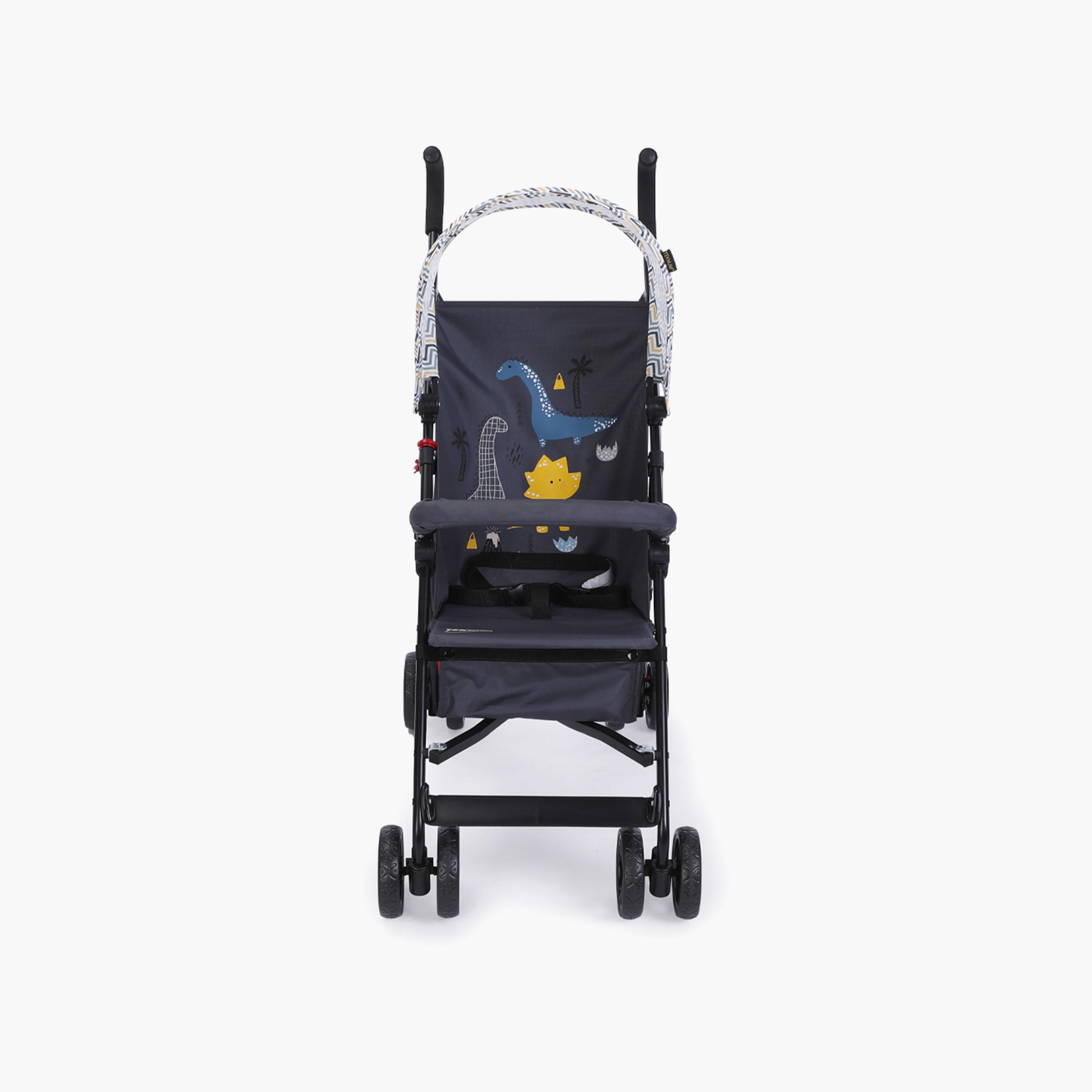Teknum Eco-Lite Stroller with Alameda Ace Diaper Bag-baby-gear-strollersandprams-strollers-image-4