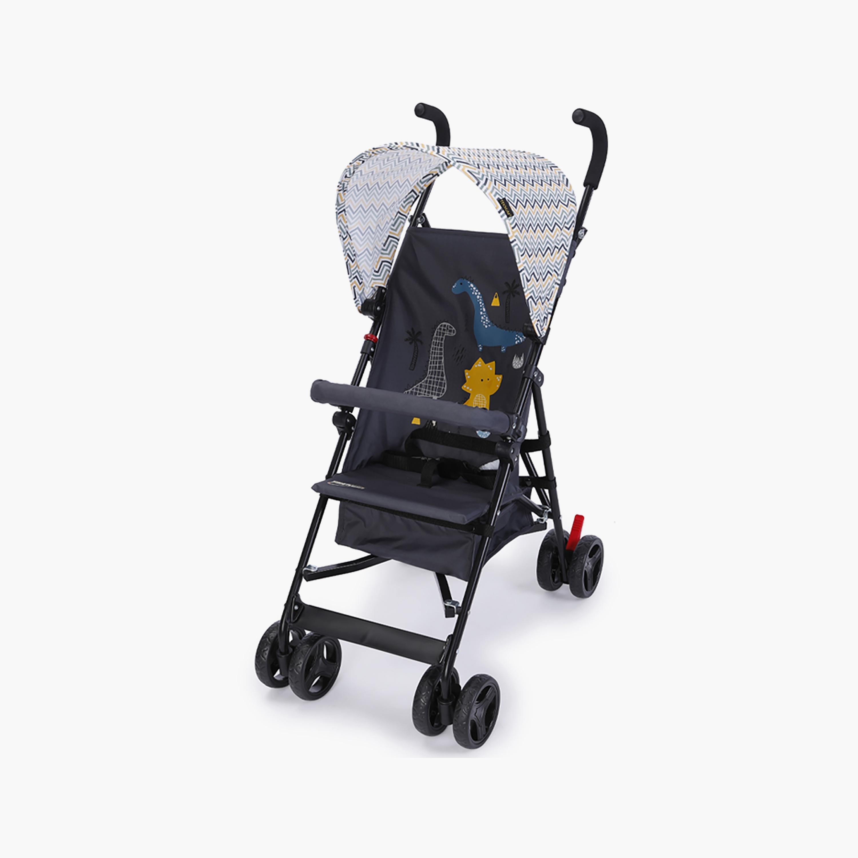 Teknum Eco-Lite Stroller with Alameda Ace Diaper Bag-baby-gear-strollersandprams-strollers-image-5