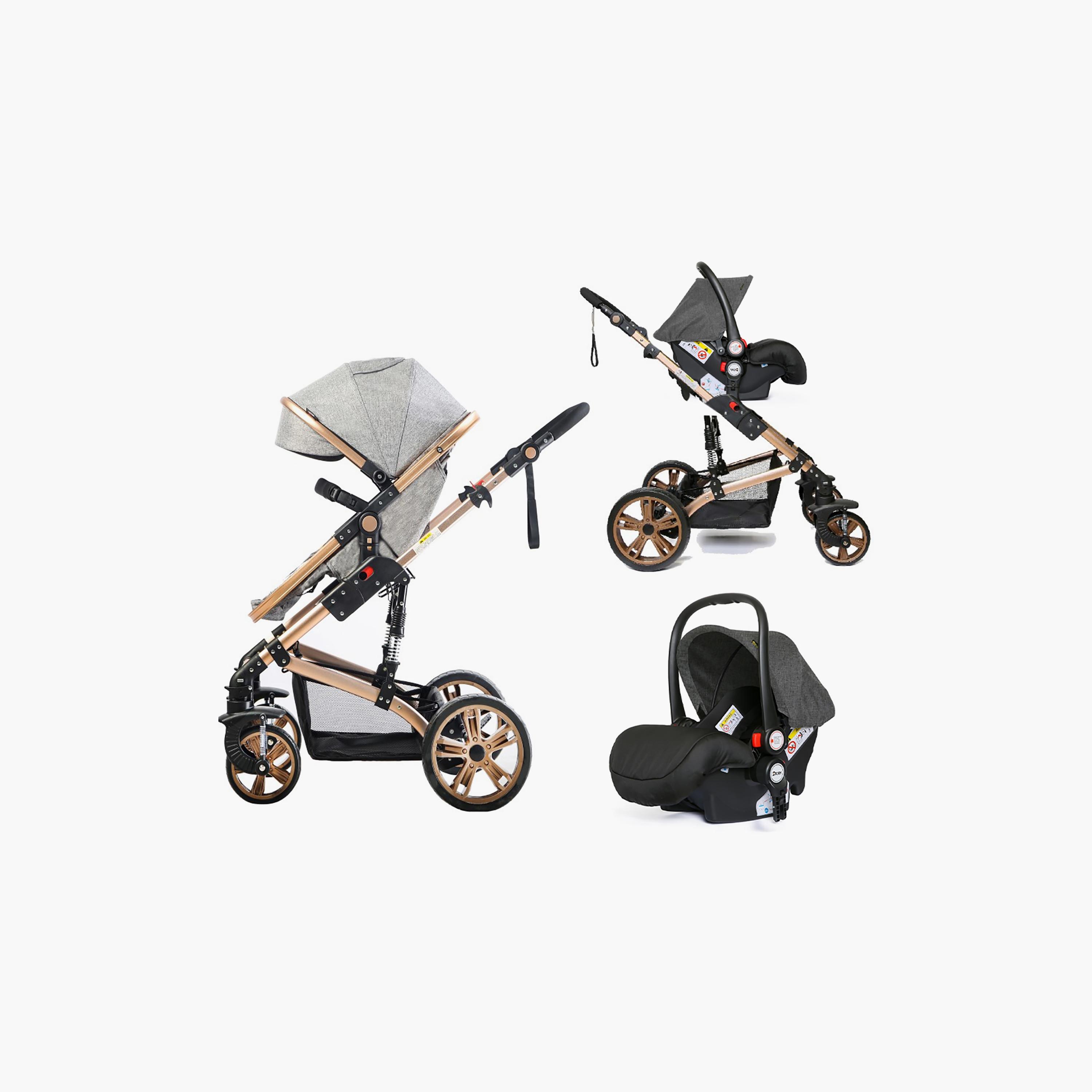 نظام سفر 4 في 1 مع مقعد سيارة من تيكنوم-baby-gear-strollersandprams-travelsystems-image-6