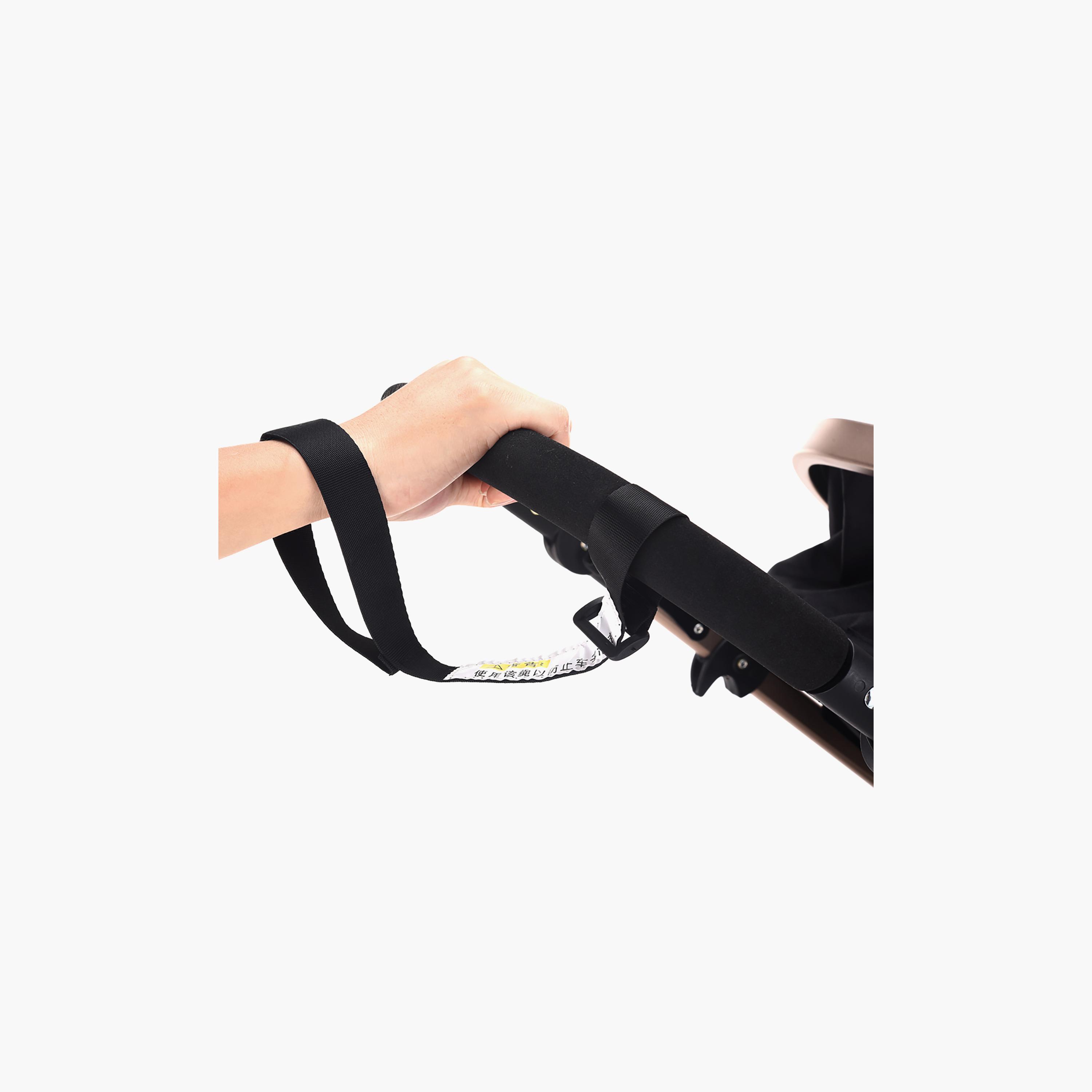 مجموعة عربة أطفال برام 3 في 1 ومقعد سيارة للرضع من تيكنوم-baby-gear-strollersandprams-travelsystems-image-2