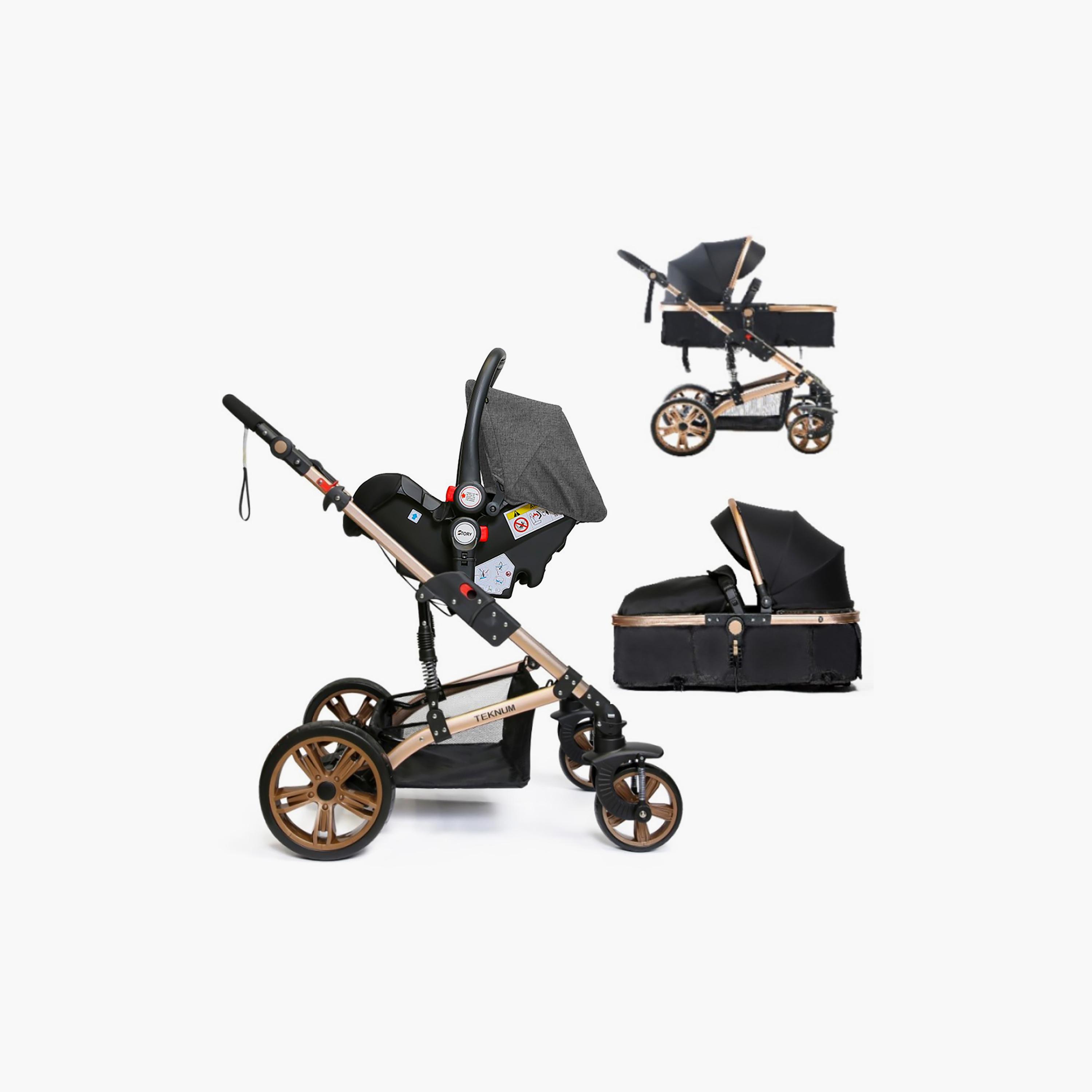 Teknum 4-in-1 Stroller with Car Seat-baby-gear-strollersandprams-travelsystems-image-5