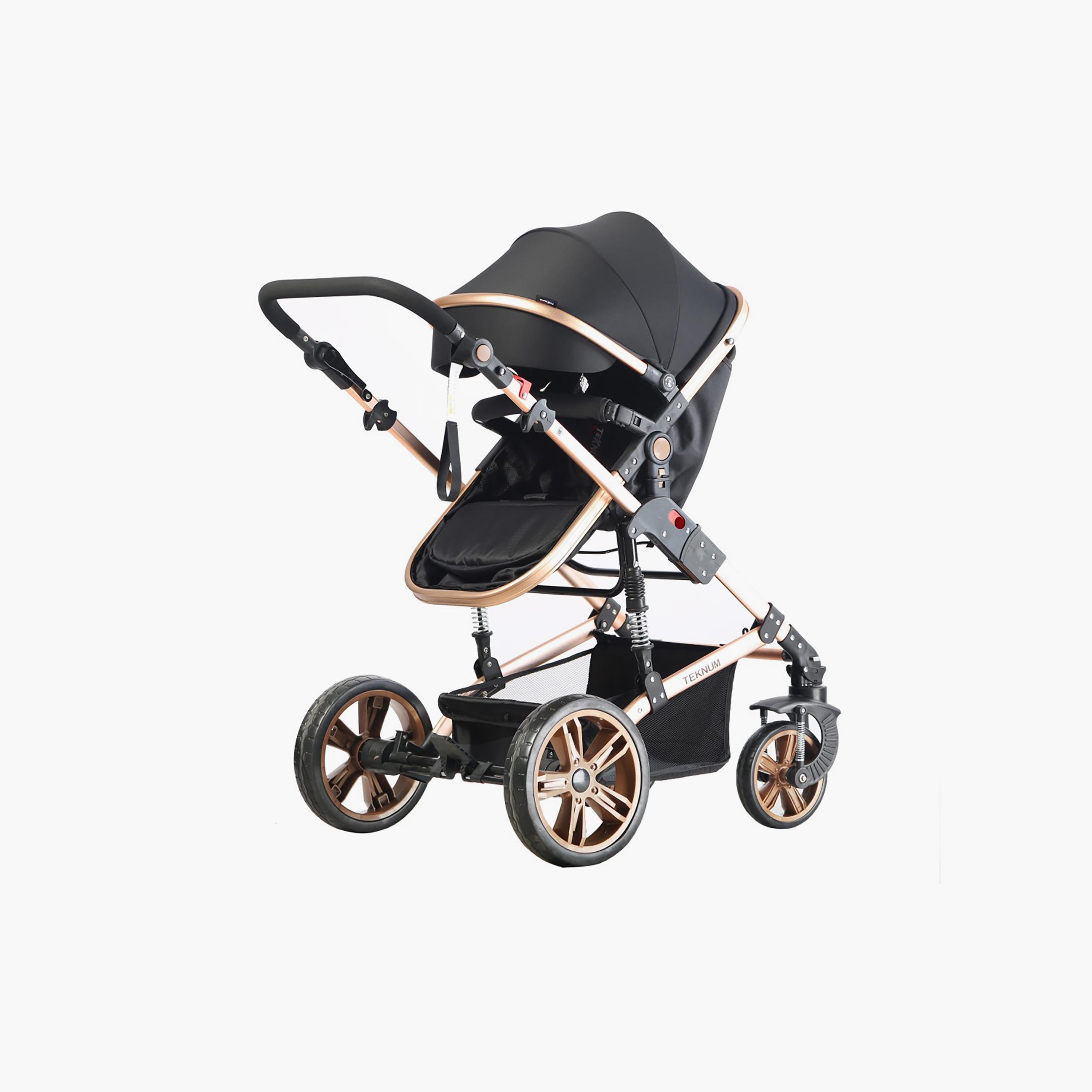 Teknum 4-in-1 Stroller with Car Seat-baby-gear-strollersandprams-travelsystems-image-6