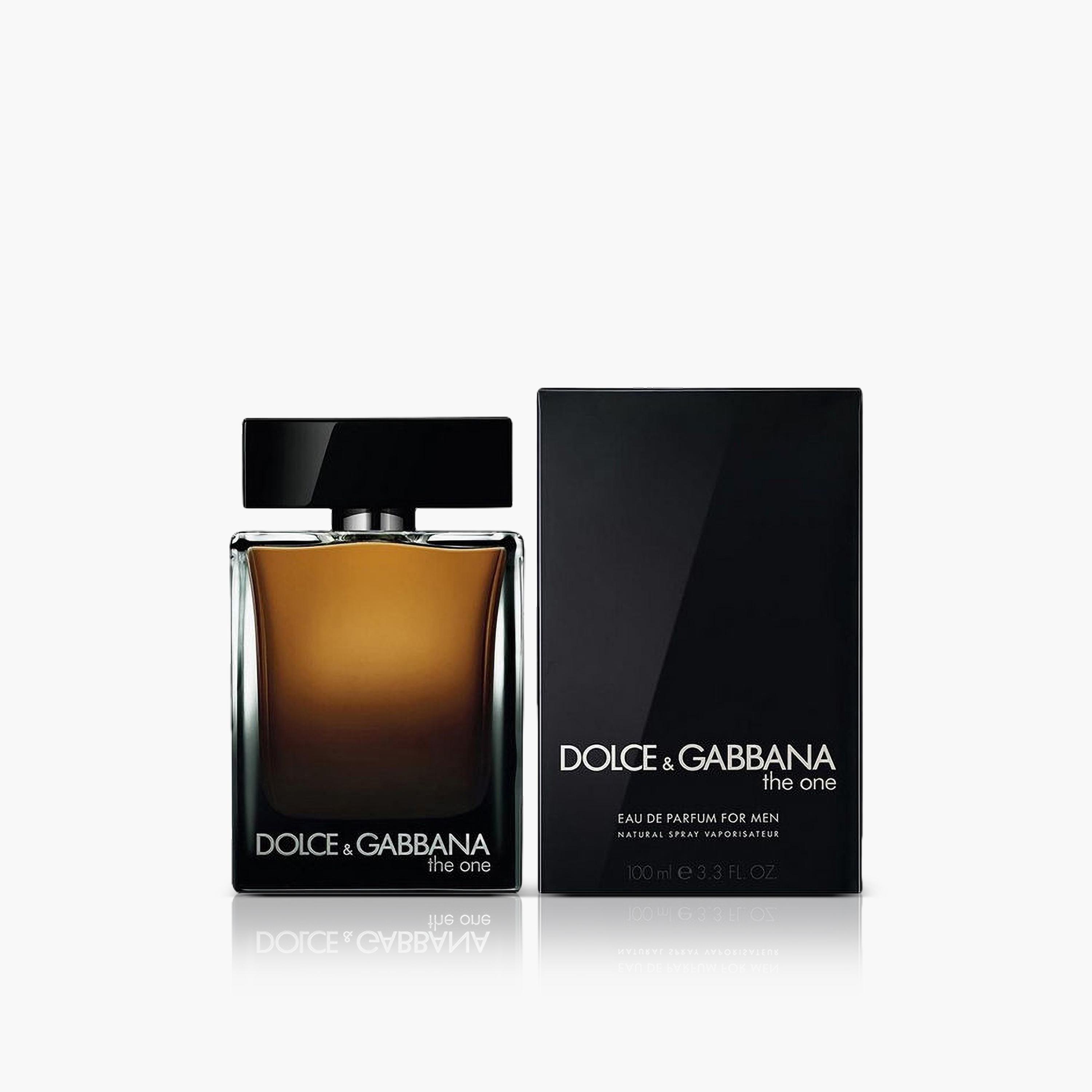 Dolce & Gabbana The One Eau De Parfum Perfume for Men - 100 ml-beautyandpersonalcare-fragrance-men-image-2