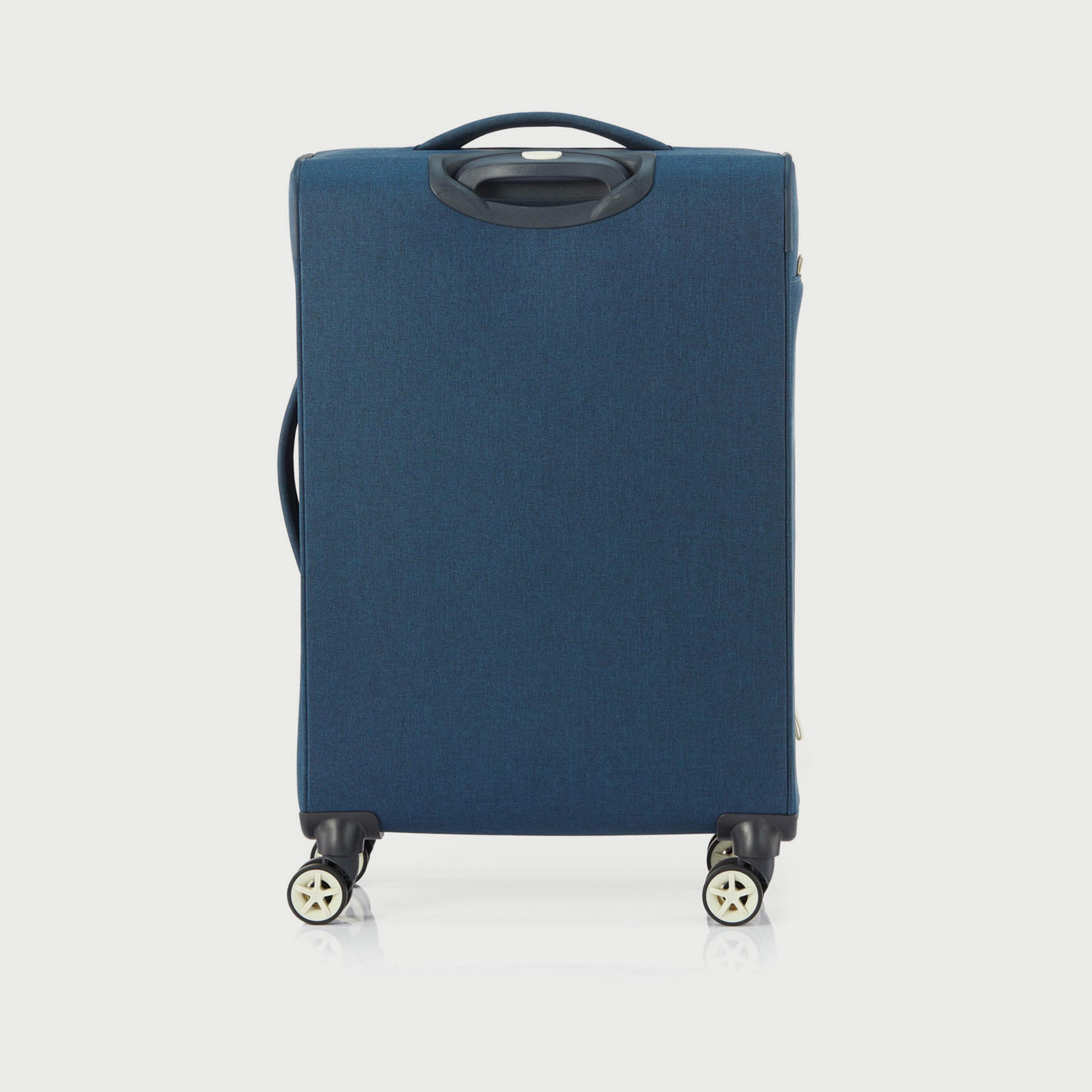 American Tourister 55 CM Cabin Solid Hardcase Trolley Bag with TSA Lock | 251-2501-004859-travel-luggagesandbags-luggage-image-3