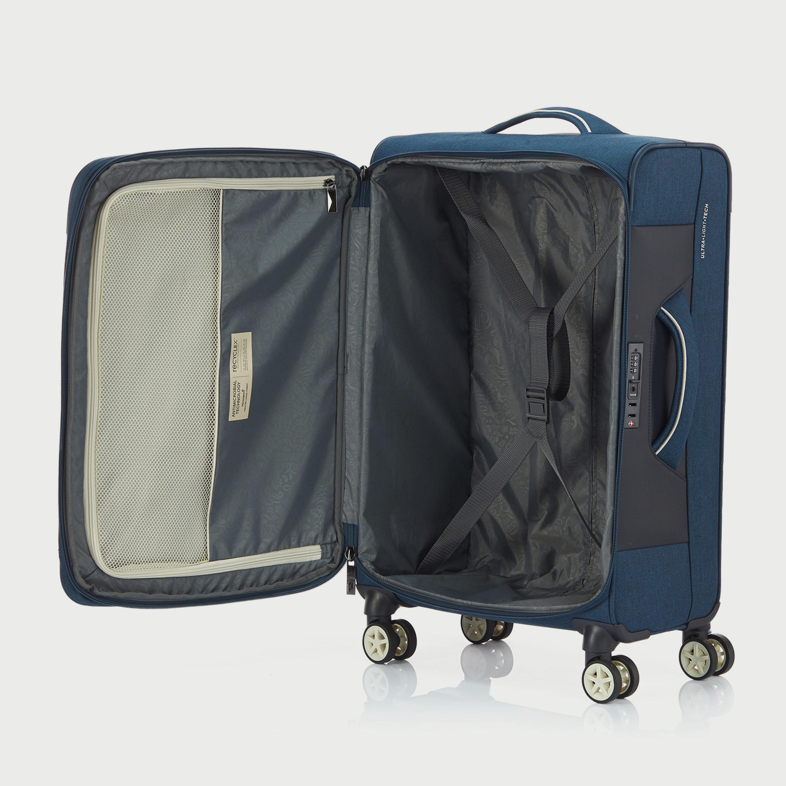 American Tourister 55 CM Cabin Solid Hardcase Trolley Bag with TSA Lock | 251-2501-004859-travel-luggagesandbags-luggage-image-4
