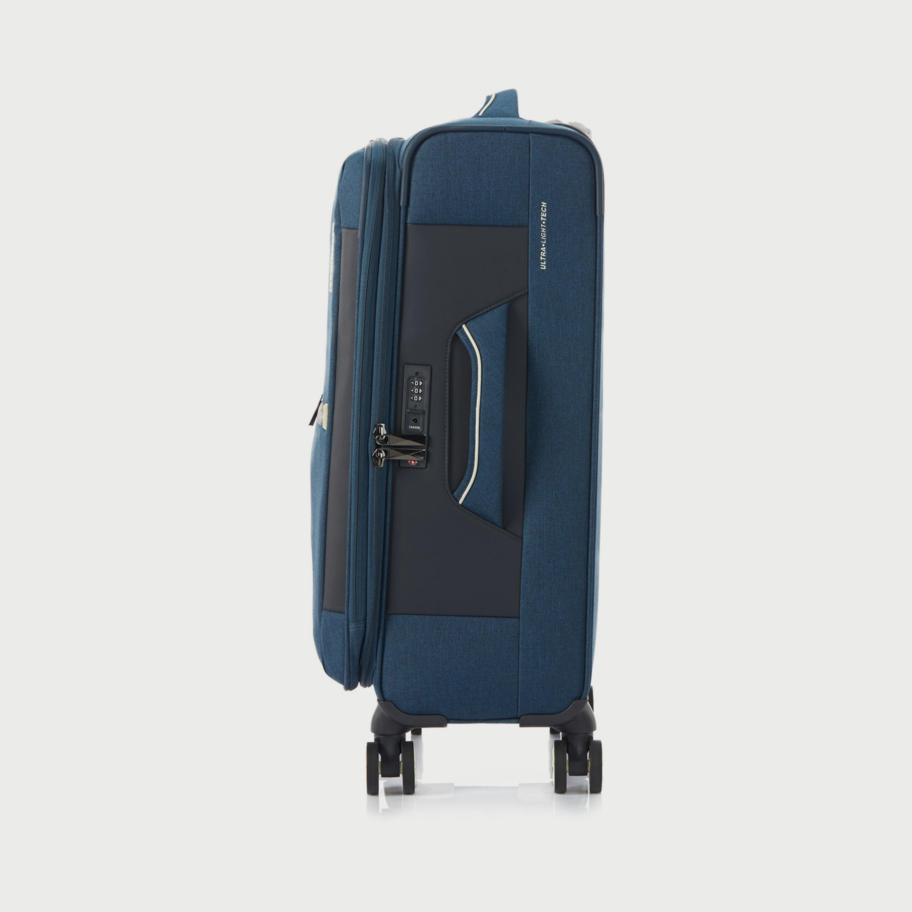 American Tourister 55 CM Cabin Solid Hardcase Trolley Bag with TSA Lock | 251-2501-004859-travel-luggagesandbags-luggage-image-5