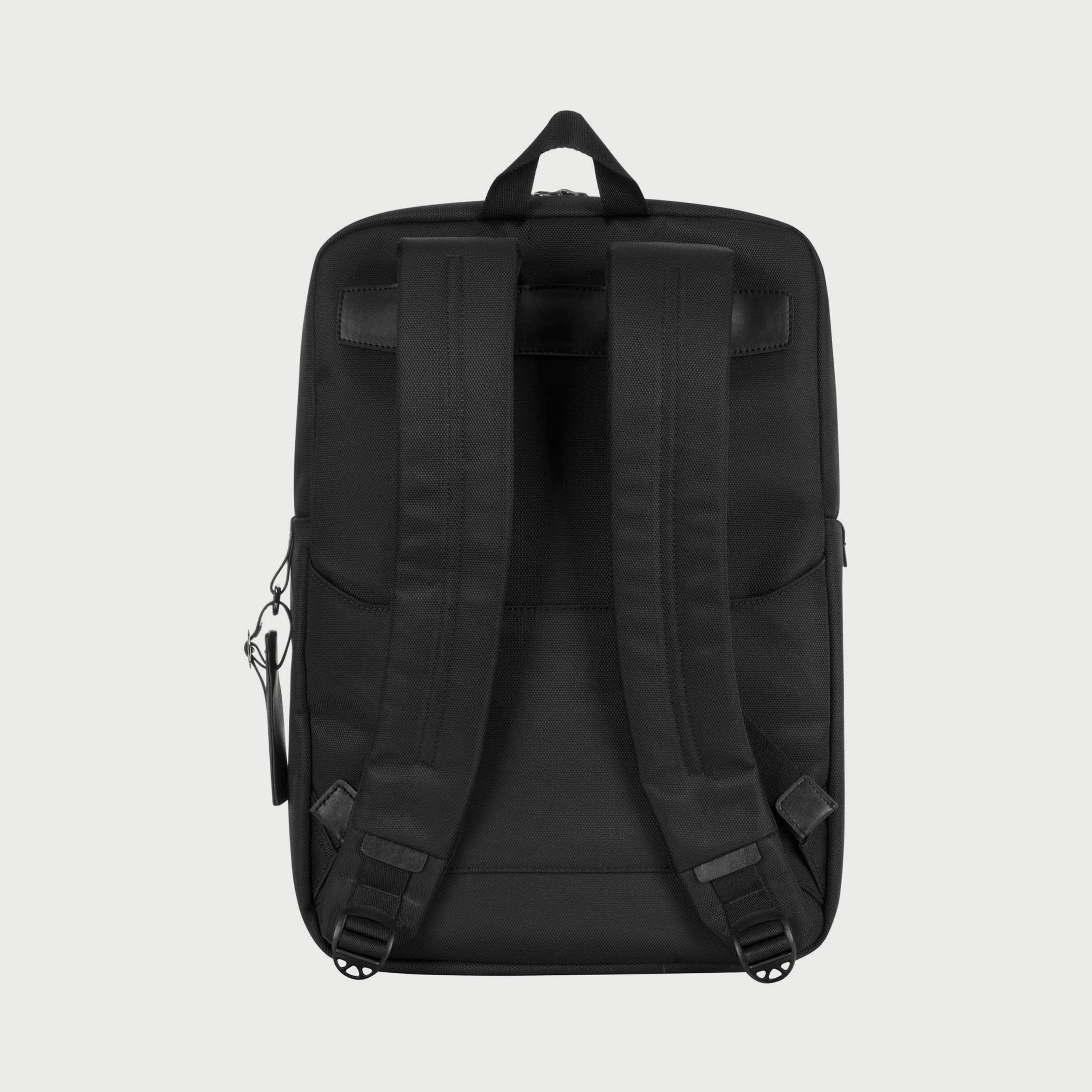 American Tourister  19 L to 24 L Nobleton Backpack AS Black | 251-2501-004914-school-bagsandbackpacks-backpacks-image-3