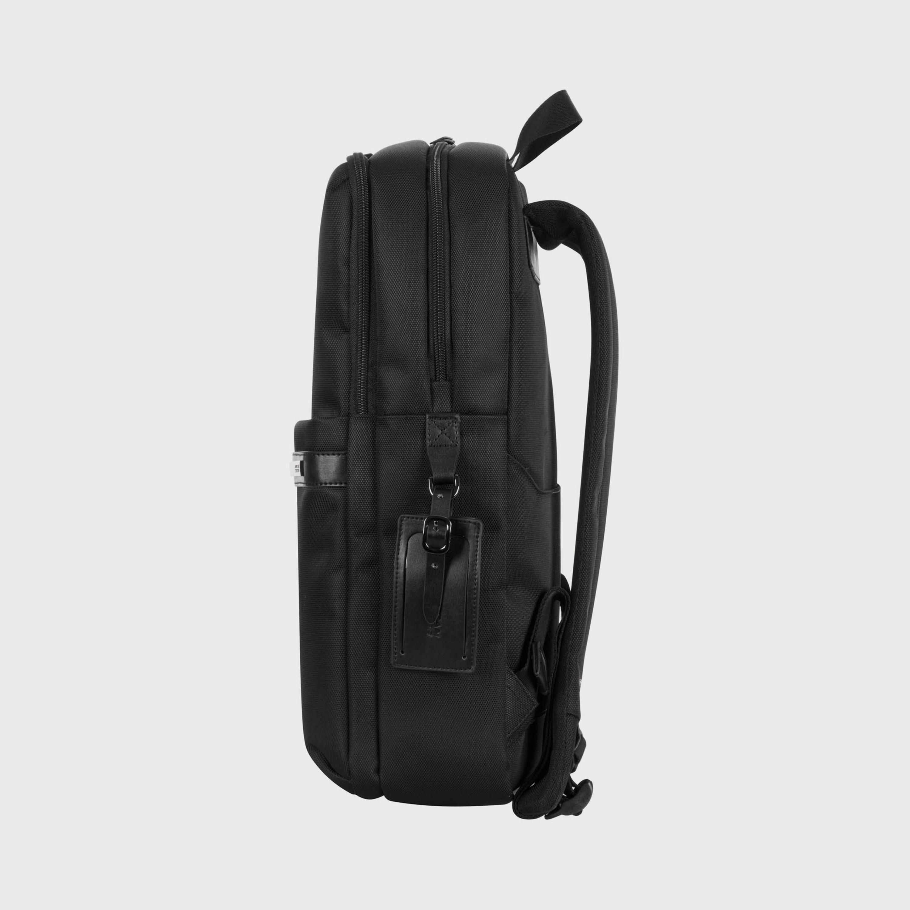 American Tourister  19 L to 24 L Nobleton Backpack AS Black | 251-2501-004914-school-bagsandbackpacks-backpacks-image-5