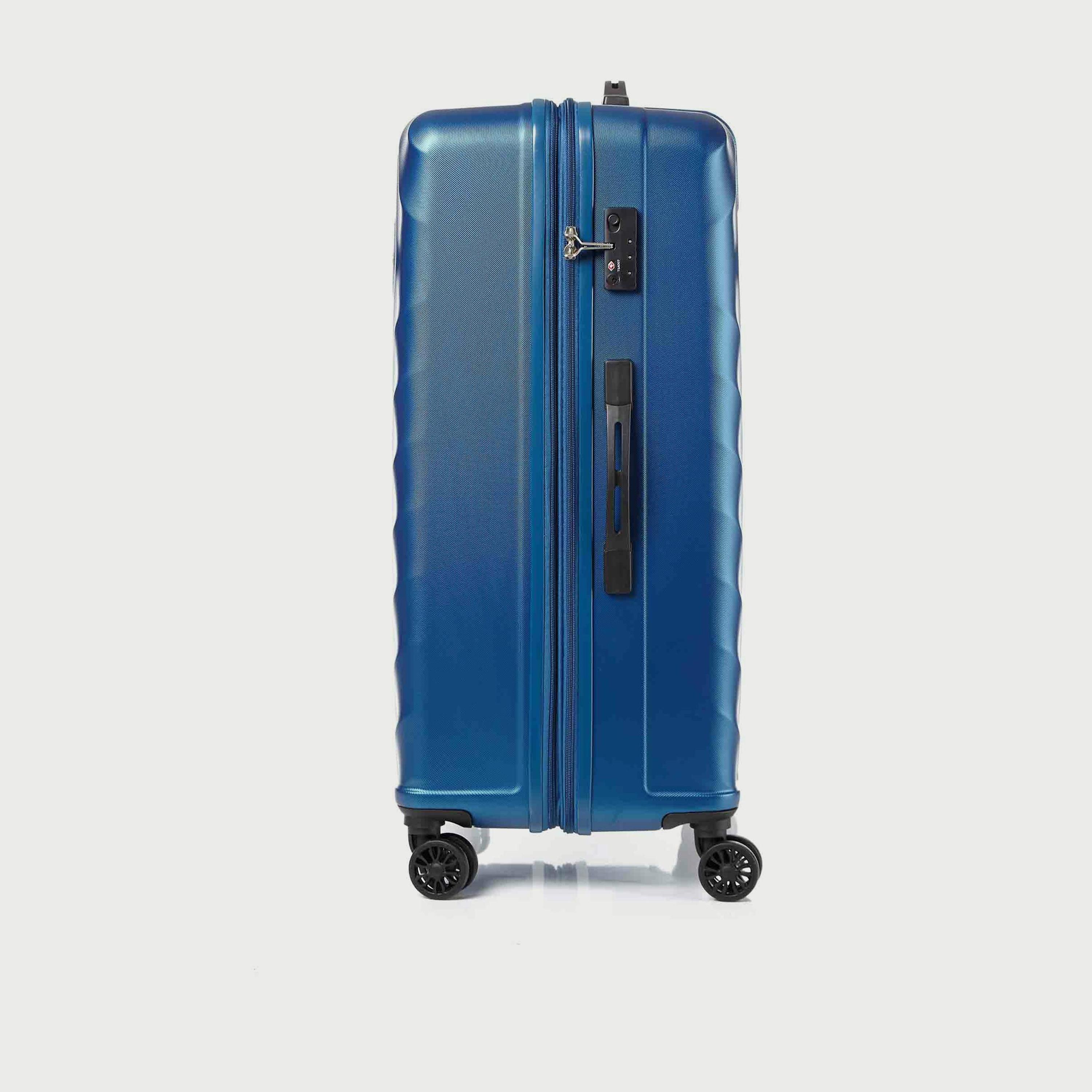 Calvin klein sales luggage wheel replacement