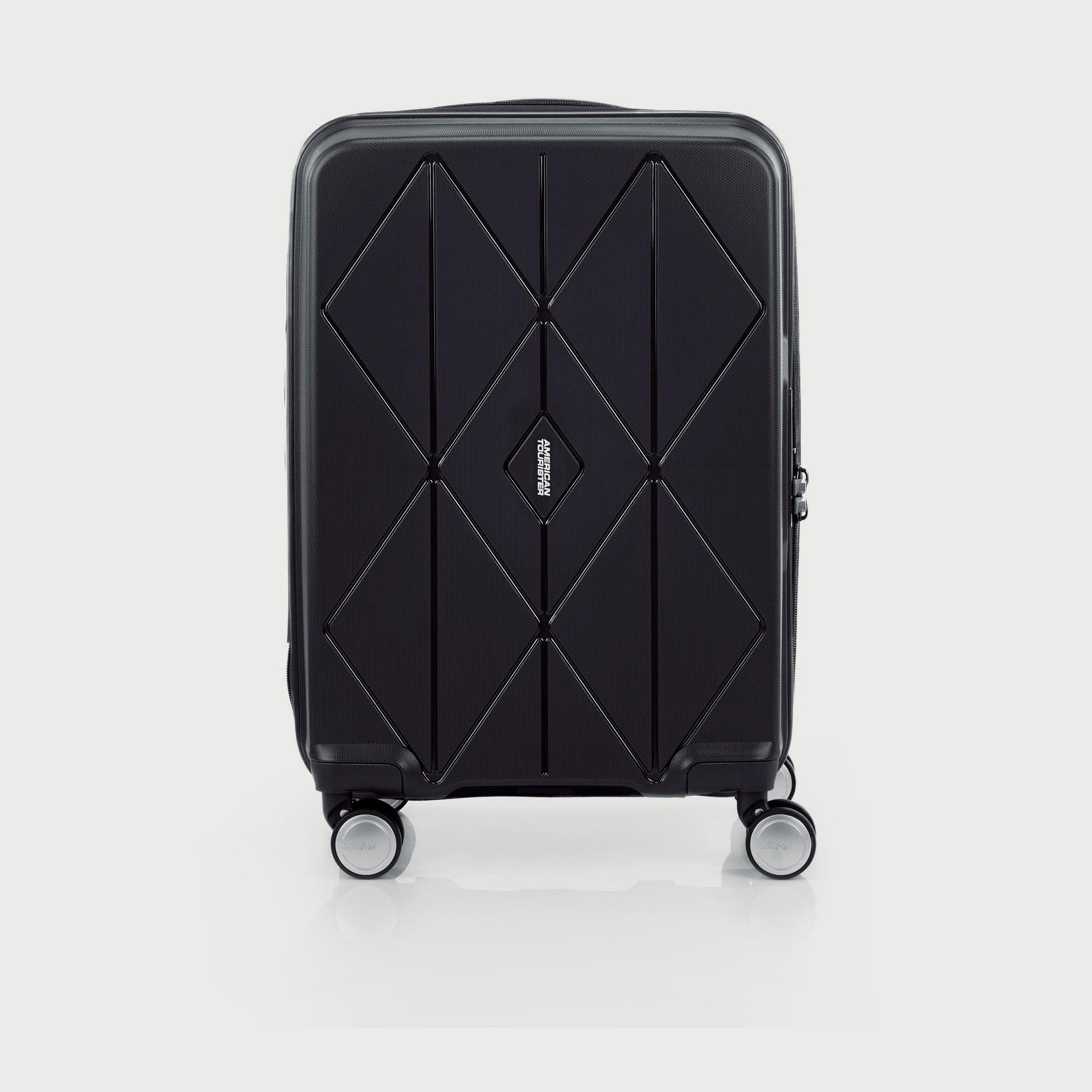 American Tourister Argyle 55 CM Cabin Polypropylene Hardcase 4-Wheeler Spinner Trolley Bag with TSA Lock | 251-2501-004884-travel-luggagesandbags-luggage-image-5