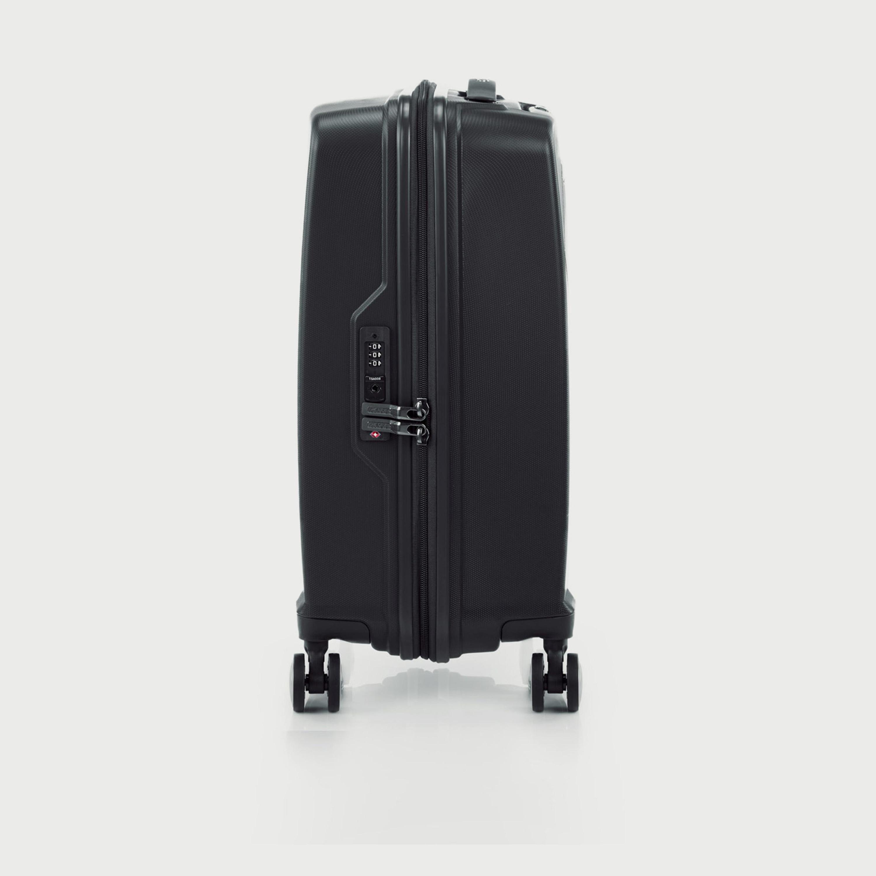 American Tourister Argyle 55 CM Cabin Polypropylene Hardcase 4-Wheeler Spinner Trolley Bag with TSA Lock | 251-2501-004884-travel-luggagesandbags-luggage-image-8